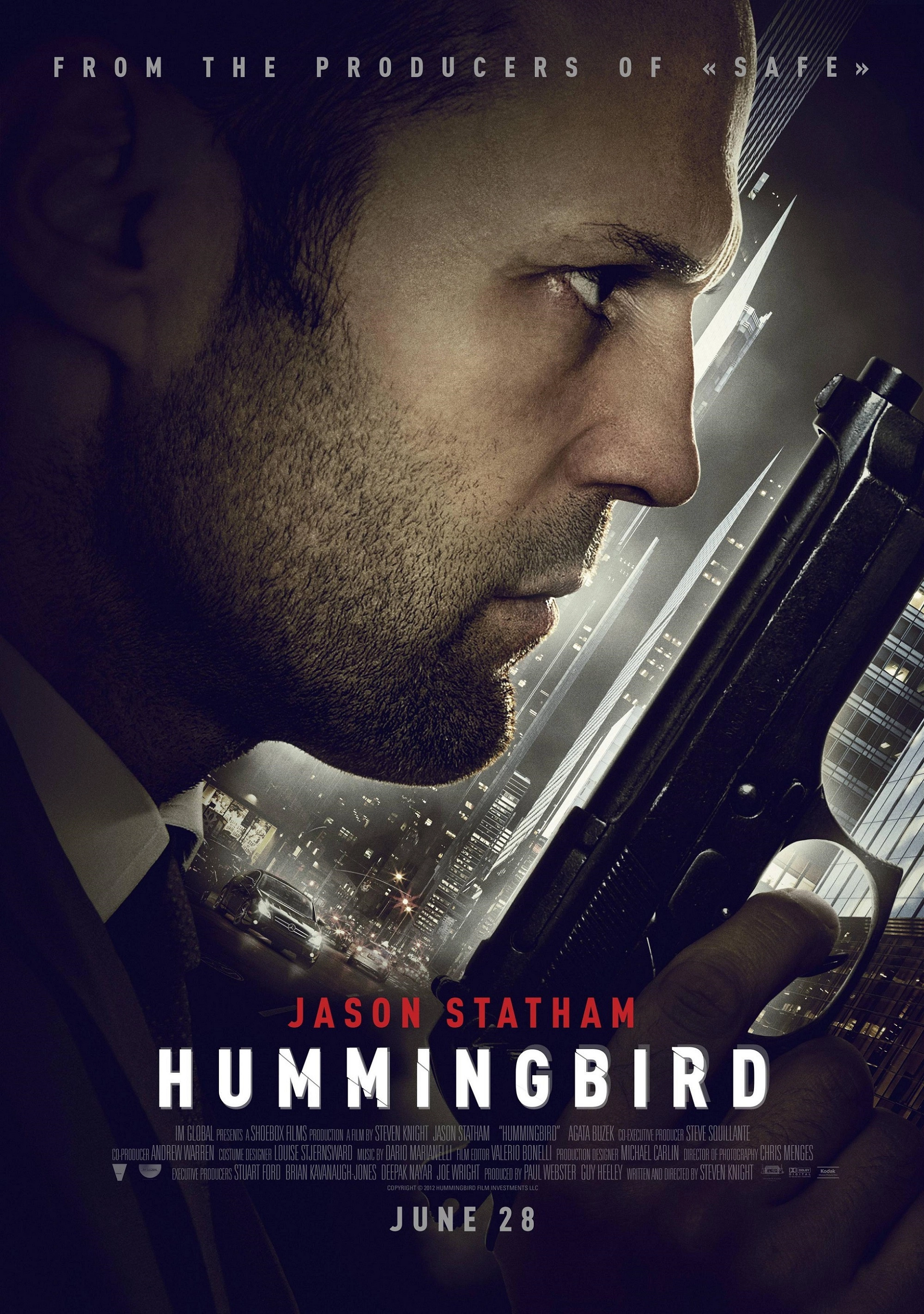Hummingbird