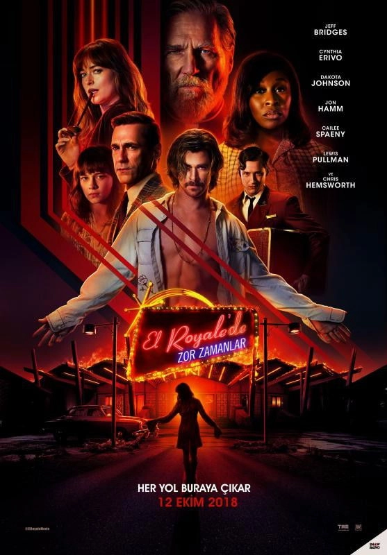 Bad Times at the El Royale