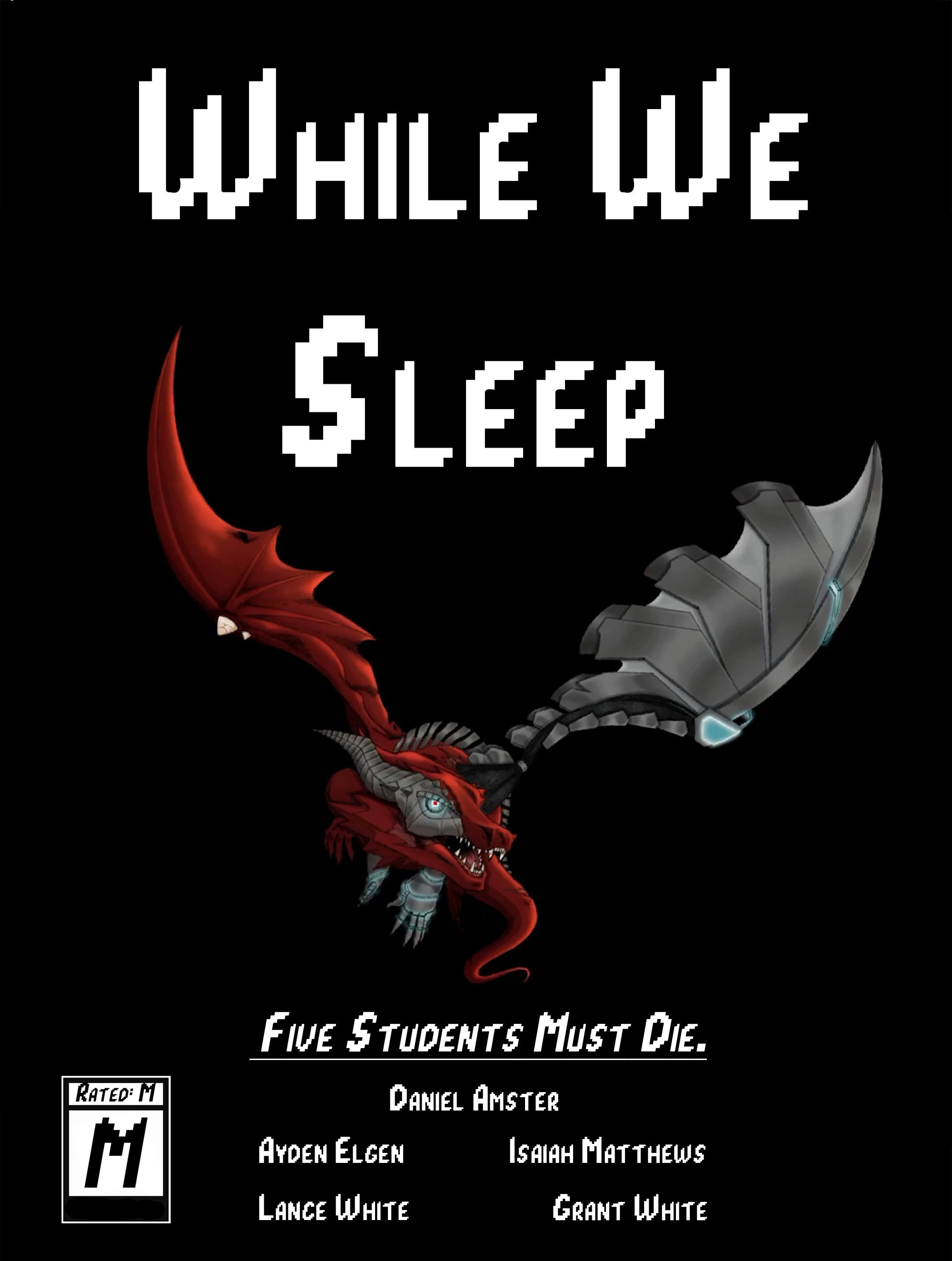 While We Sleep