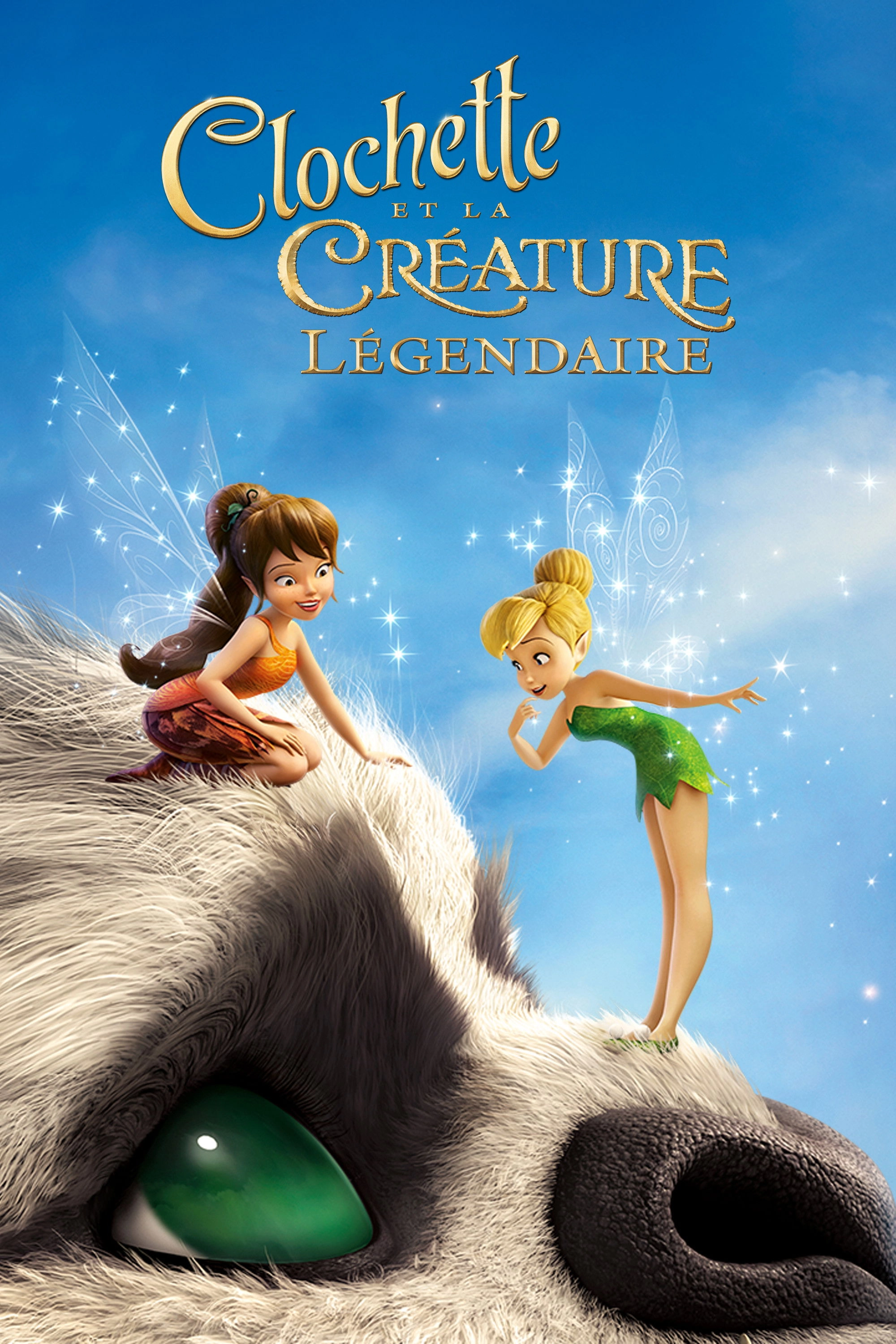 Tinker Bell and the Legend of the NeverBeast