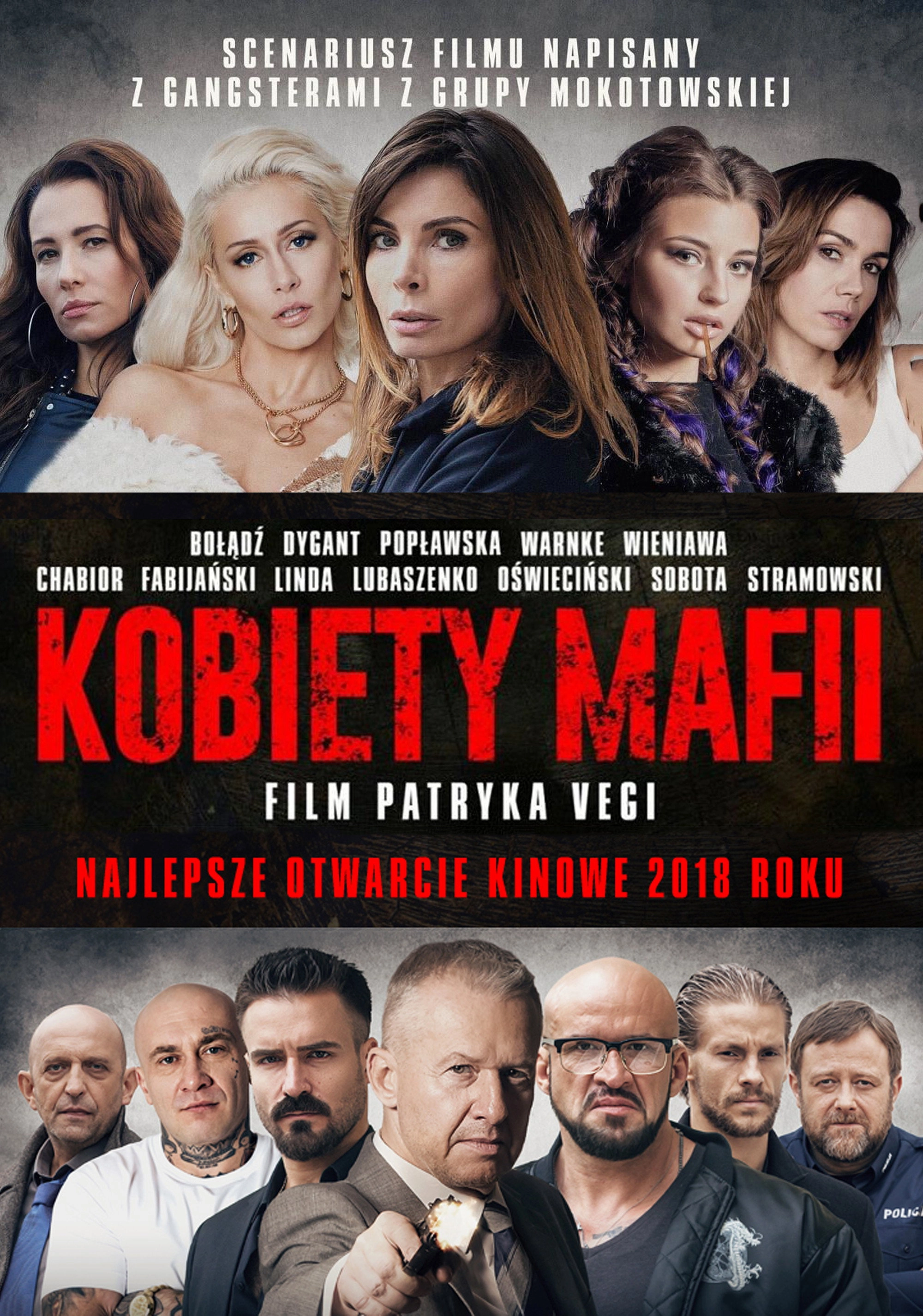 Women of Mafia