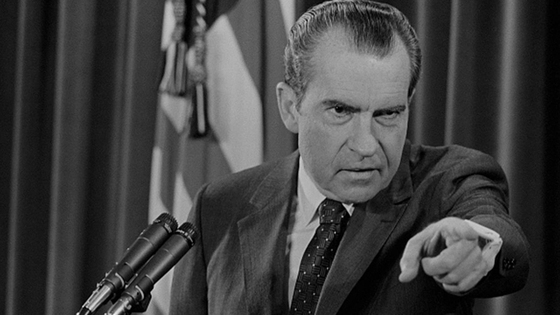 Watergate: Blueprint for a Scandal