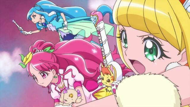 Healin' Good Precure