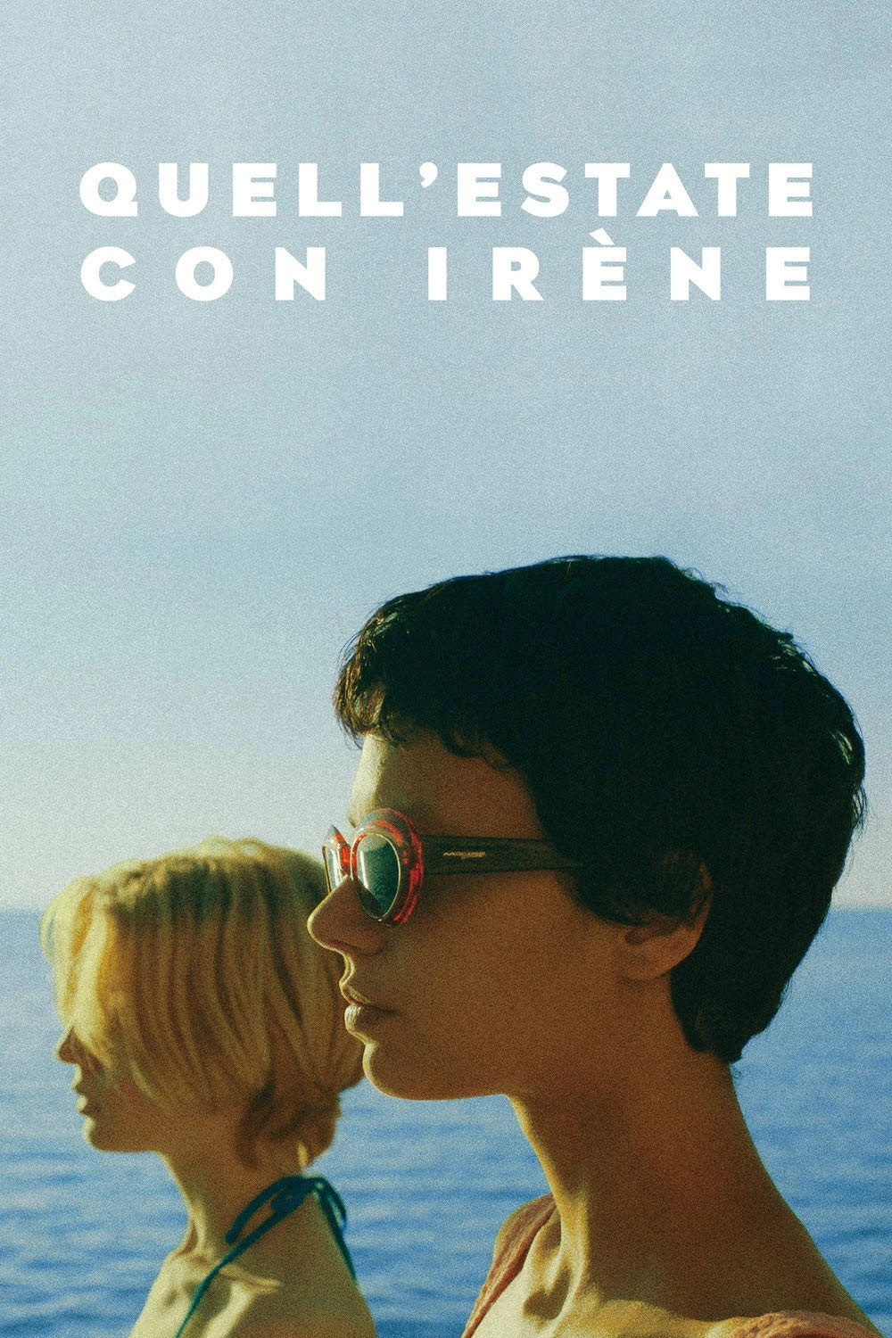 My Summer With Irène