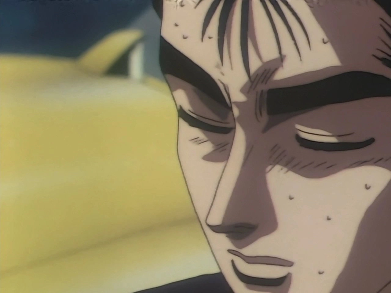 Initial D