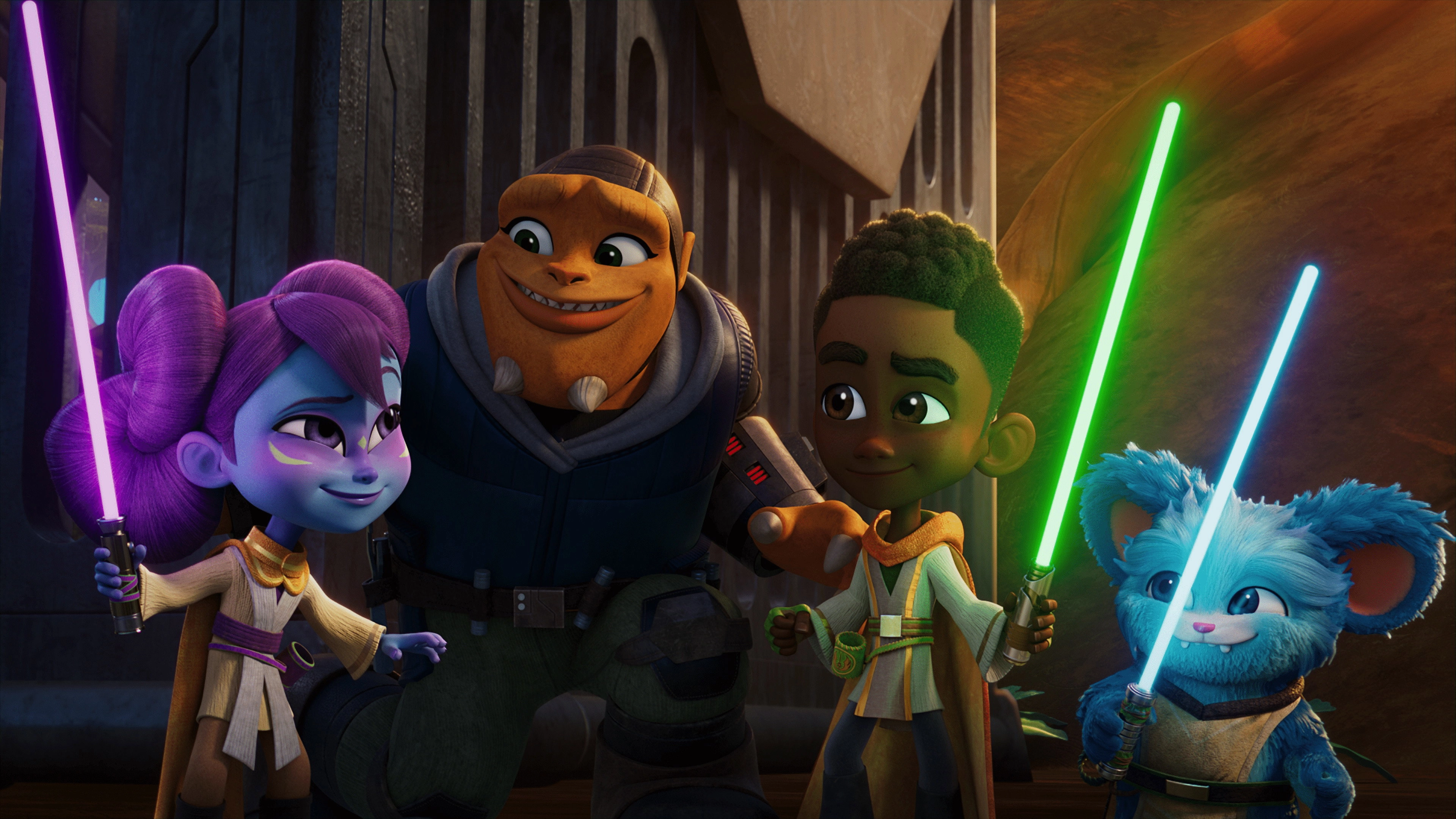 Star Wars: Young Jedi Adventures