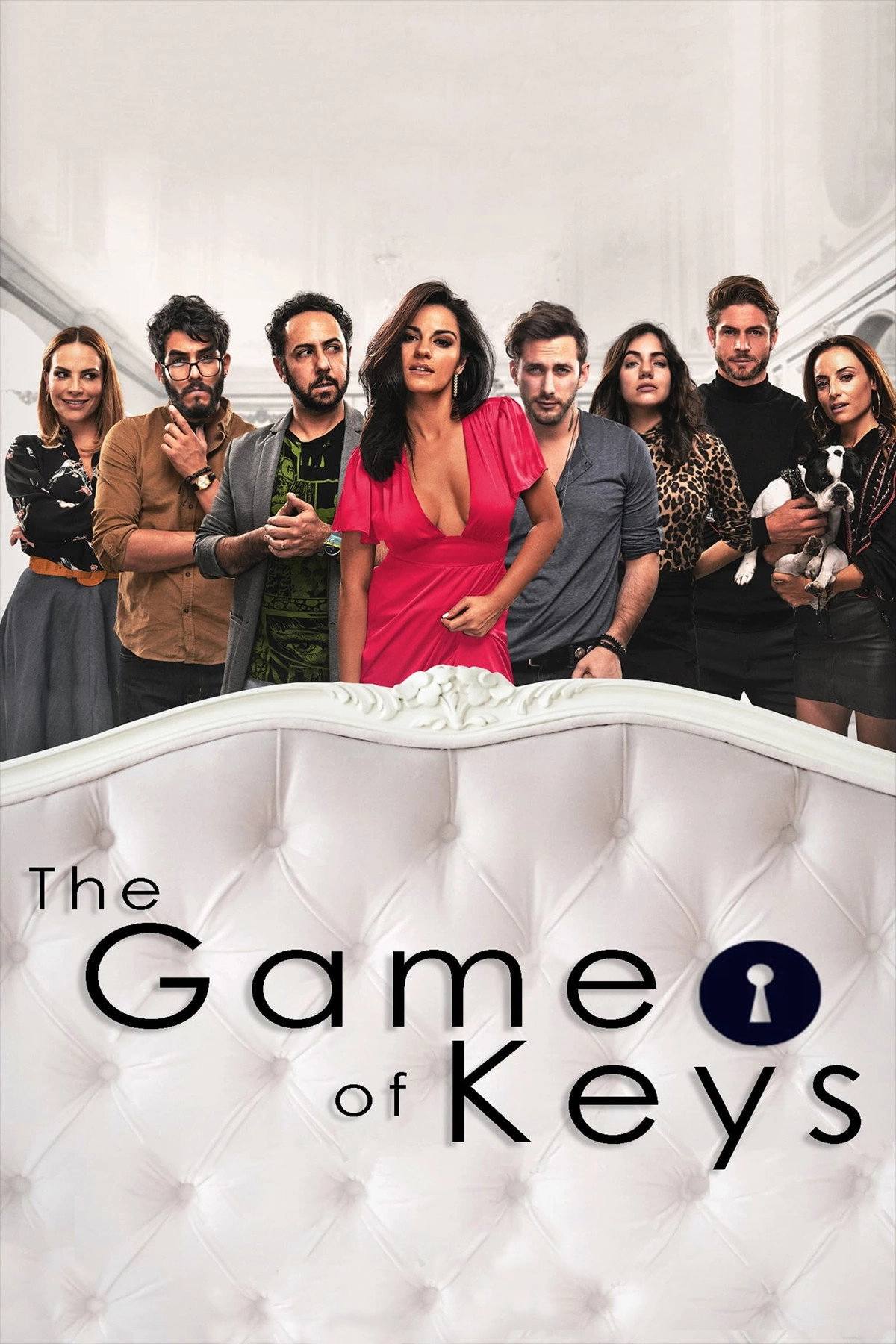 The Game of Keys