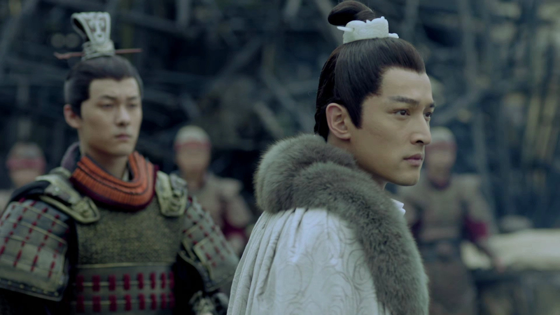 Nirvana in Fire