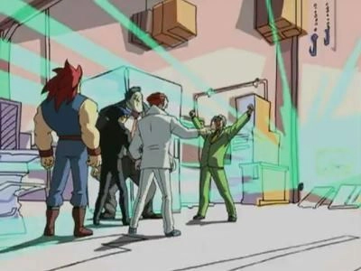 Jackie Chan Adventures