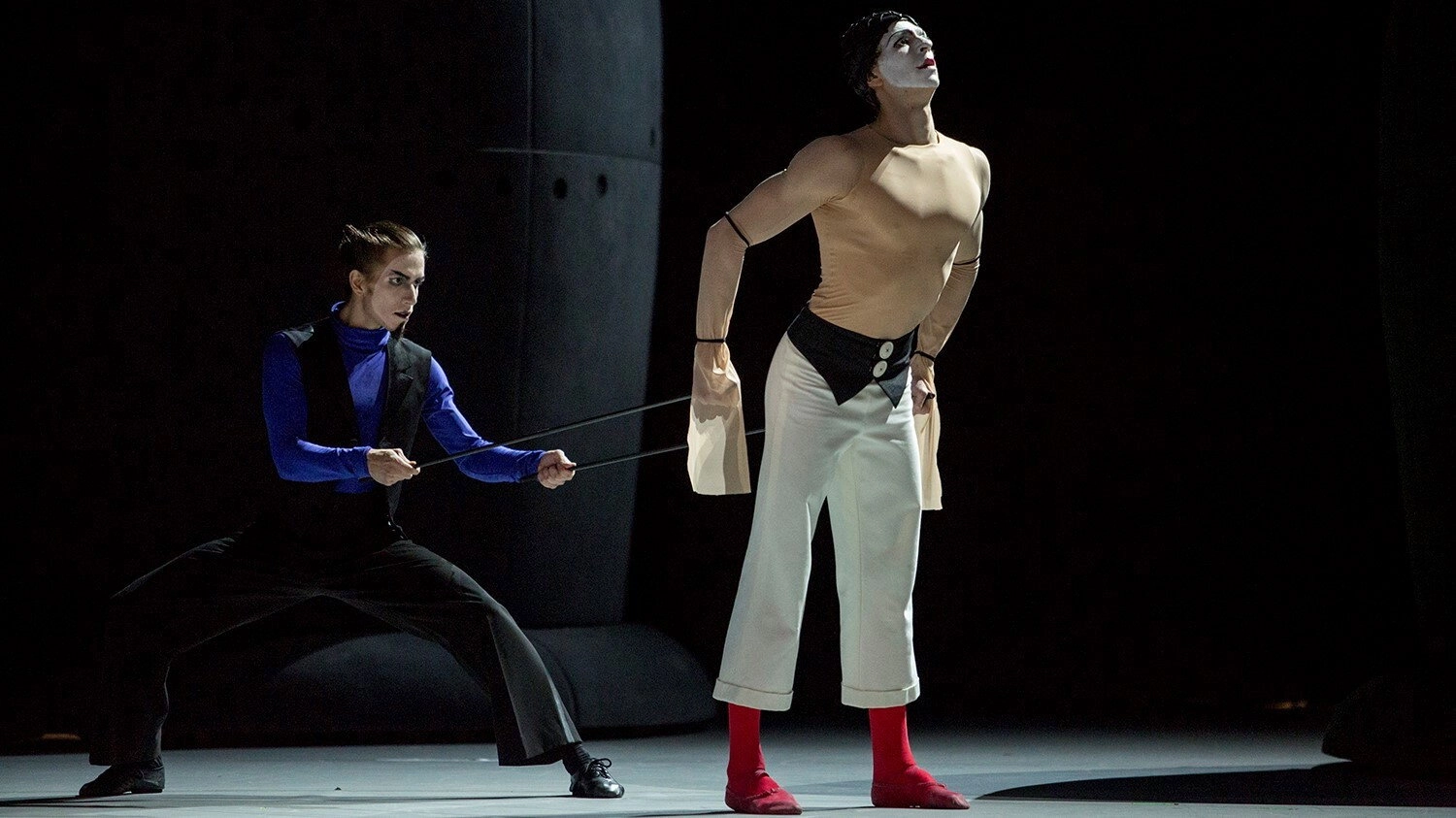 Bolshoi Ballet: Carmen Suite / Petrushka