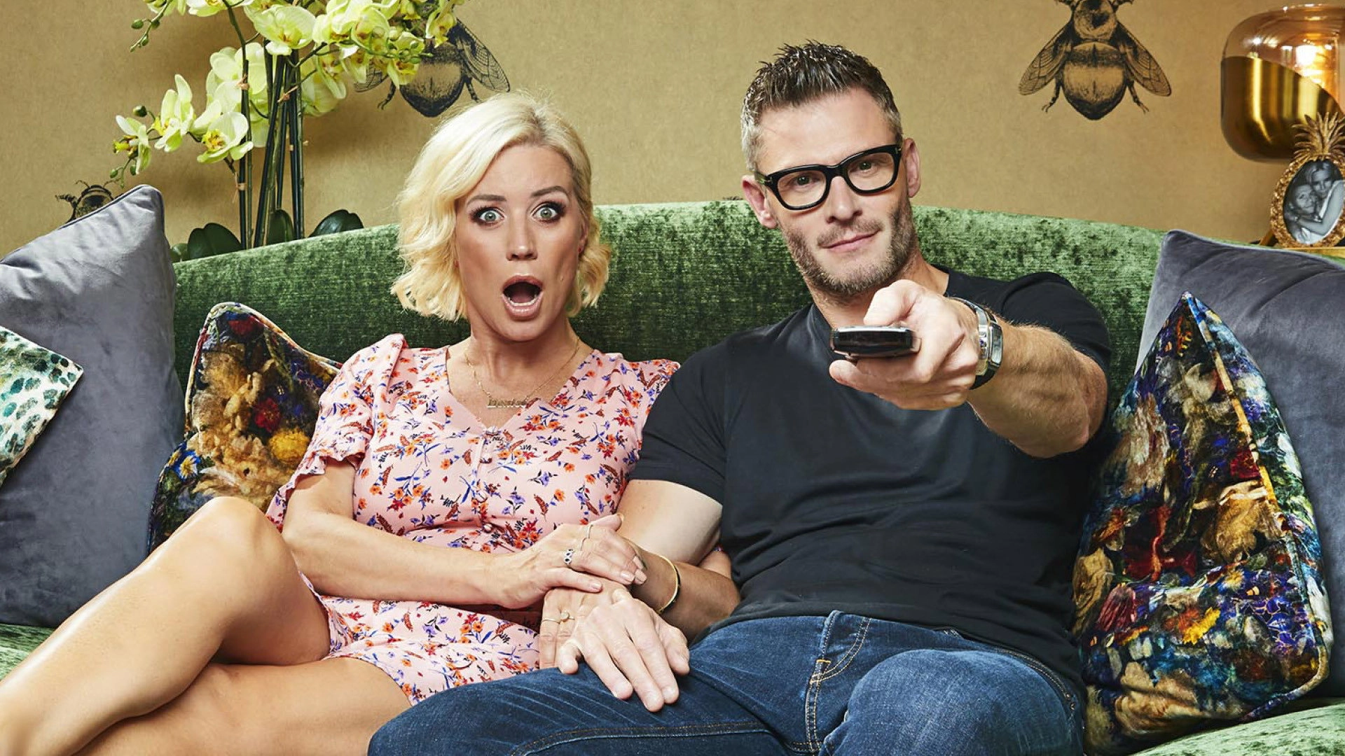Celebrity Gogglebox