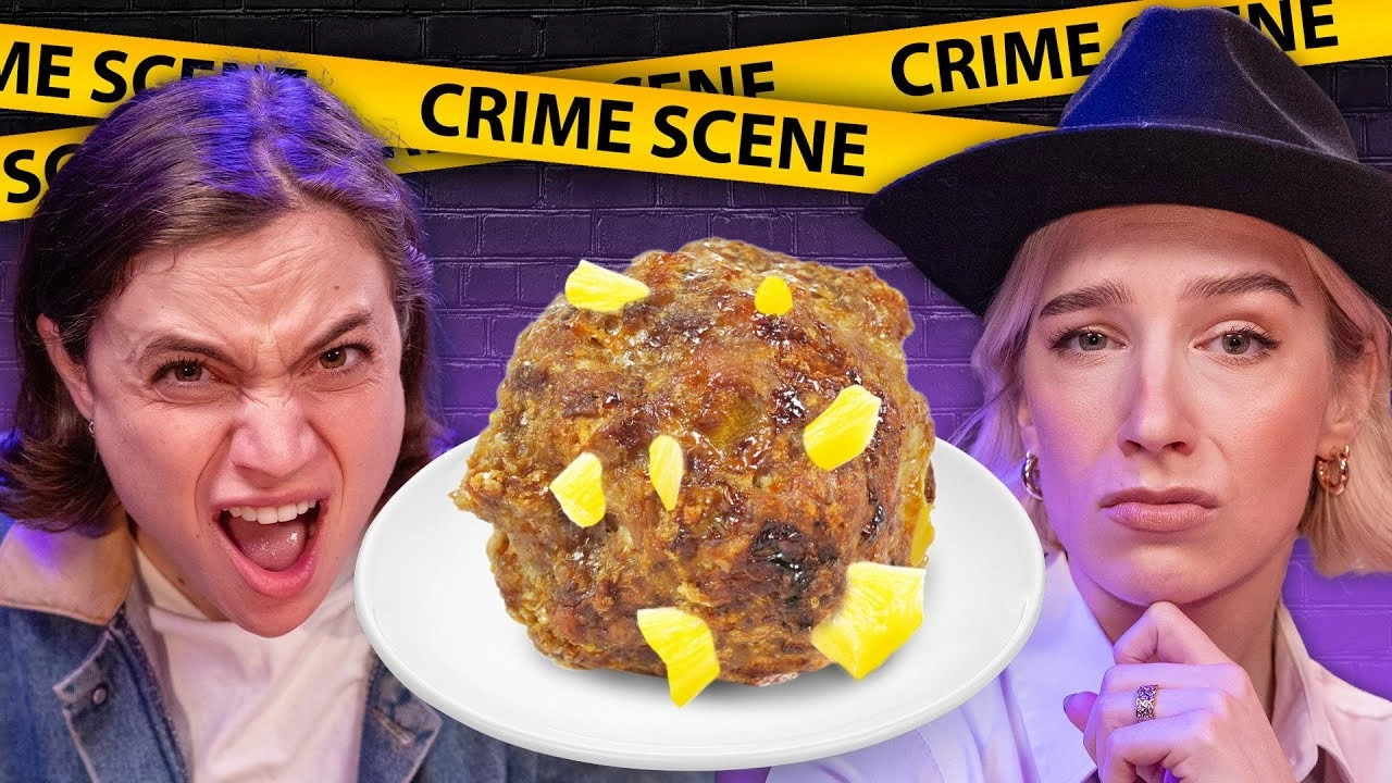 Culinary Crimes