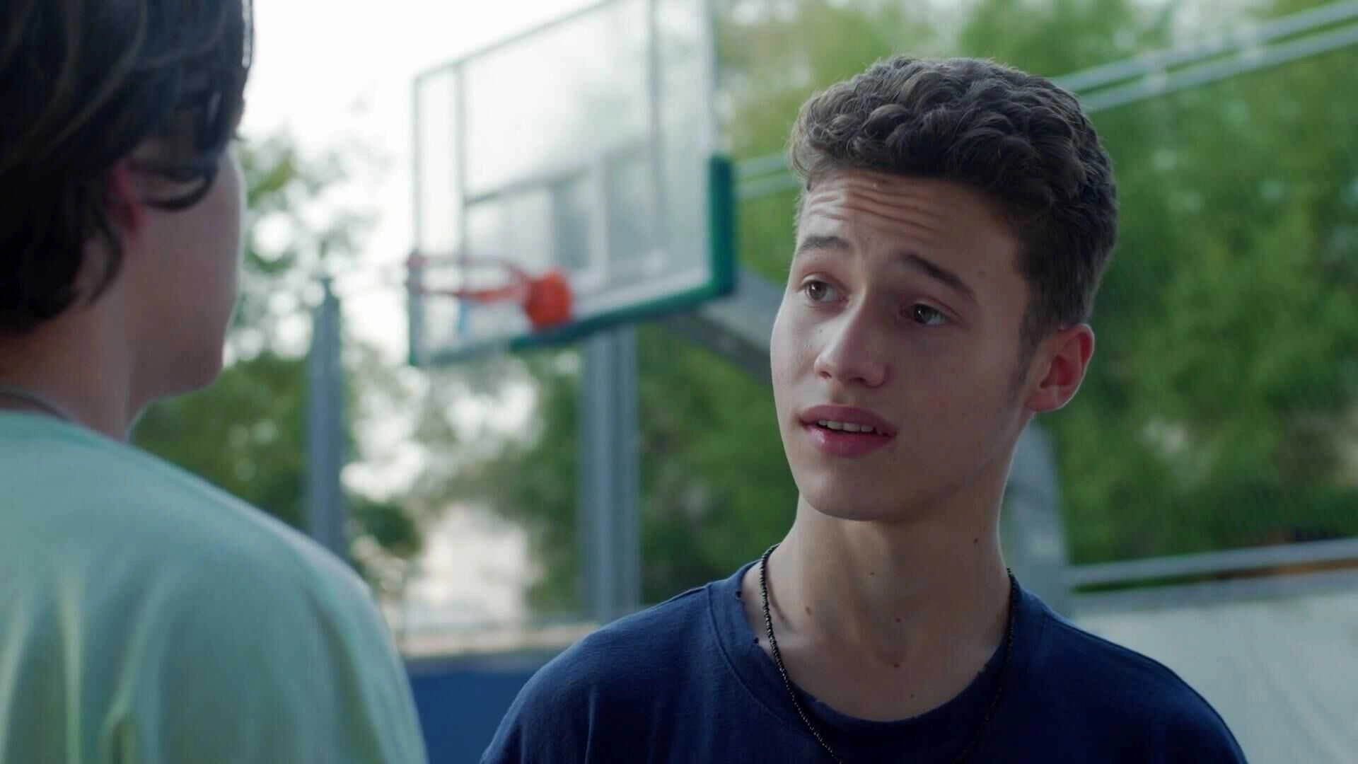 Roni and Tom