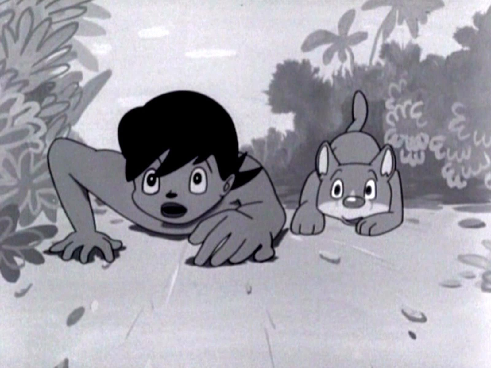 Wolf Boy Ken