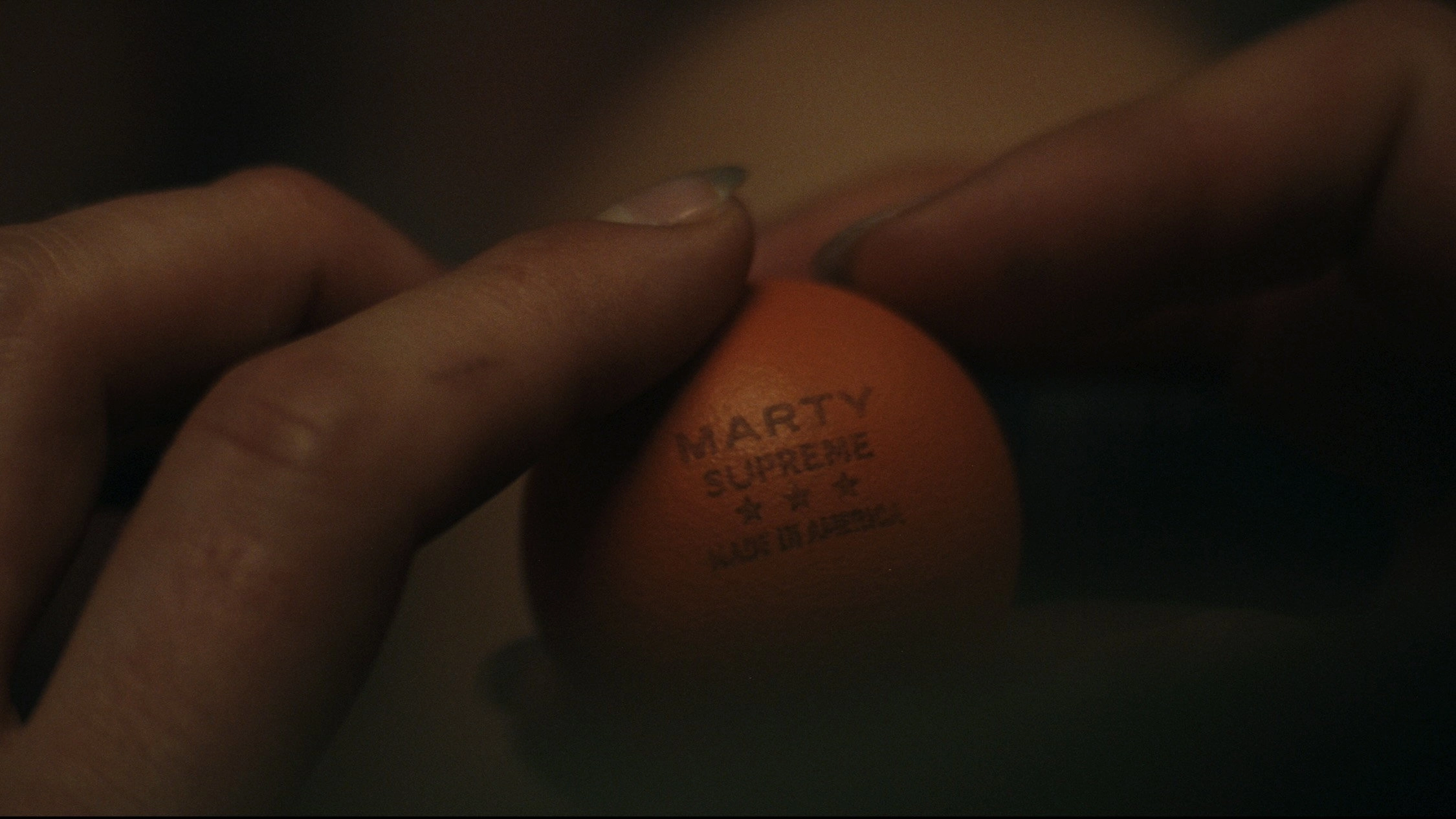 Marty Supreme