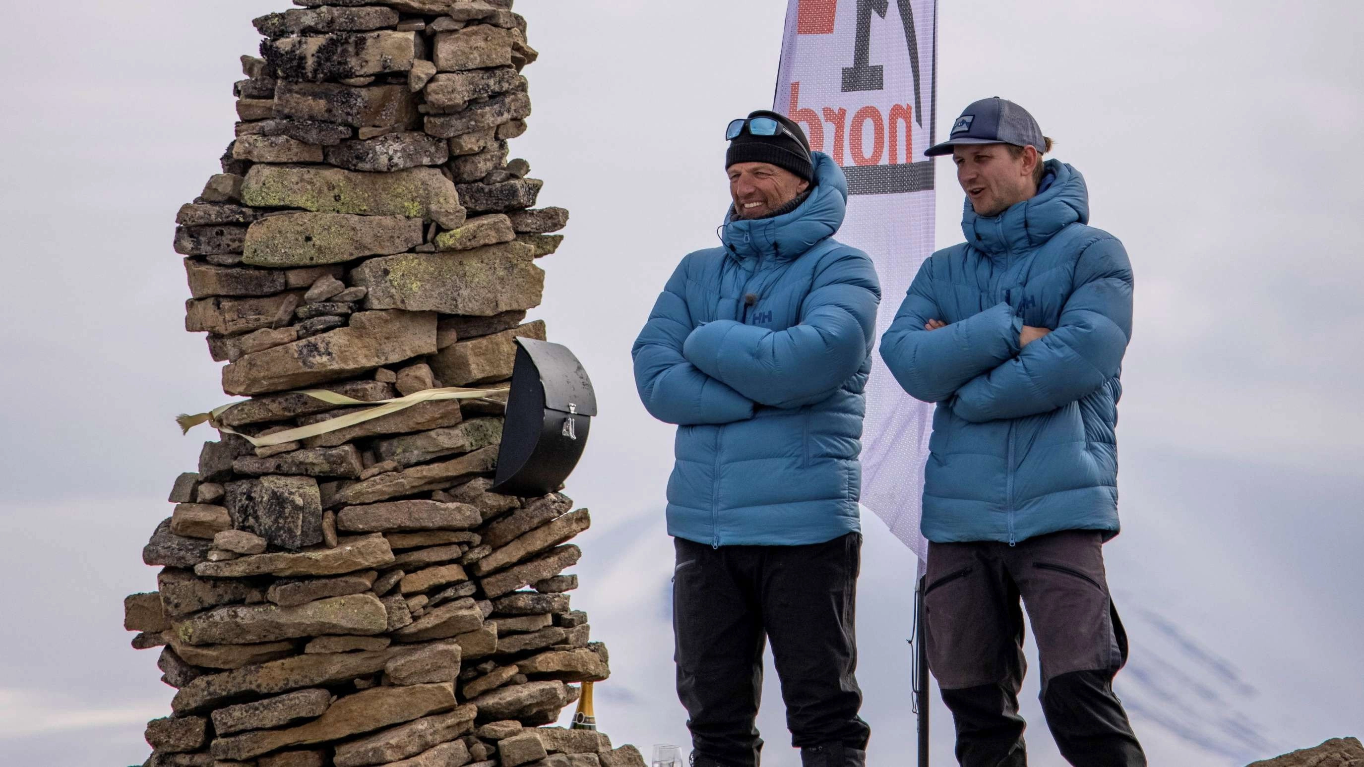 71° North - Norways Toughest Celebrity