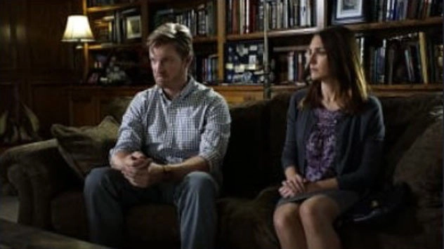 Blood Relatives