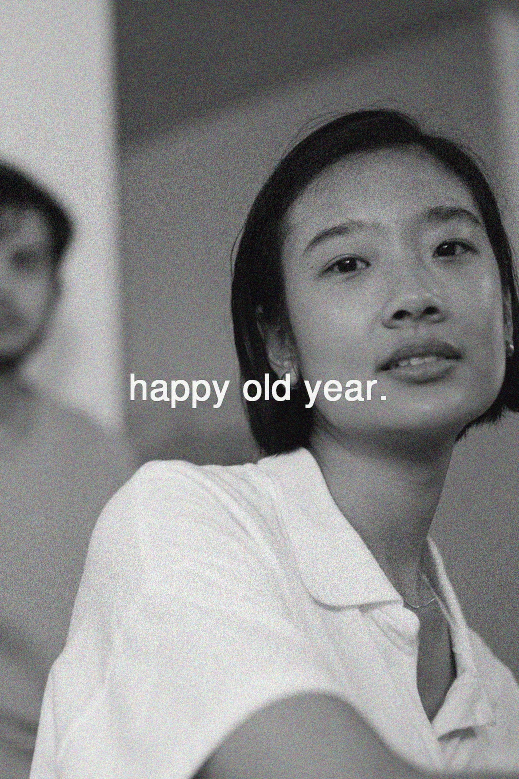 Happy Old Year