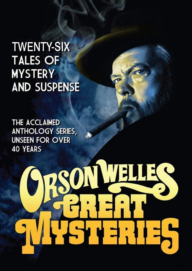 Orson Welles' Great Mysteries