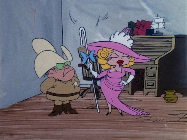 Sheriff Hoot Kloot