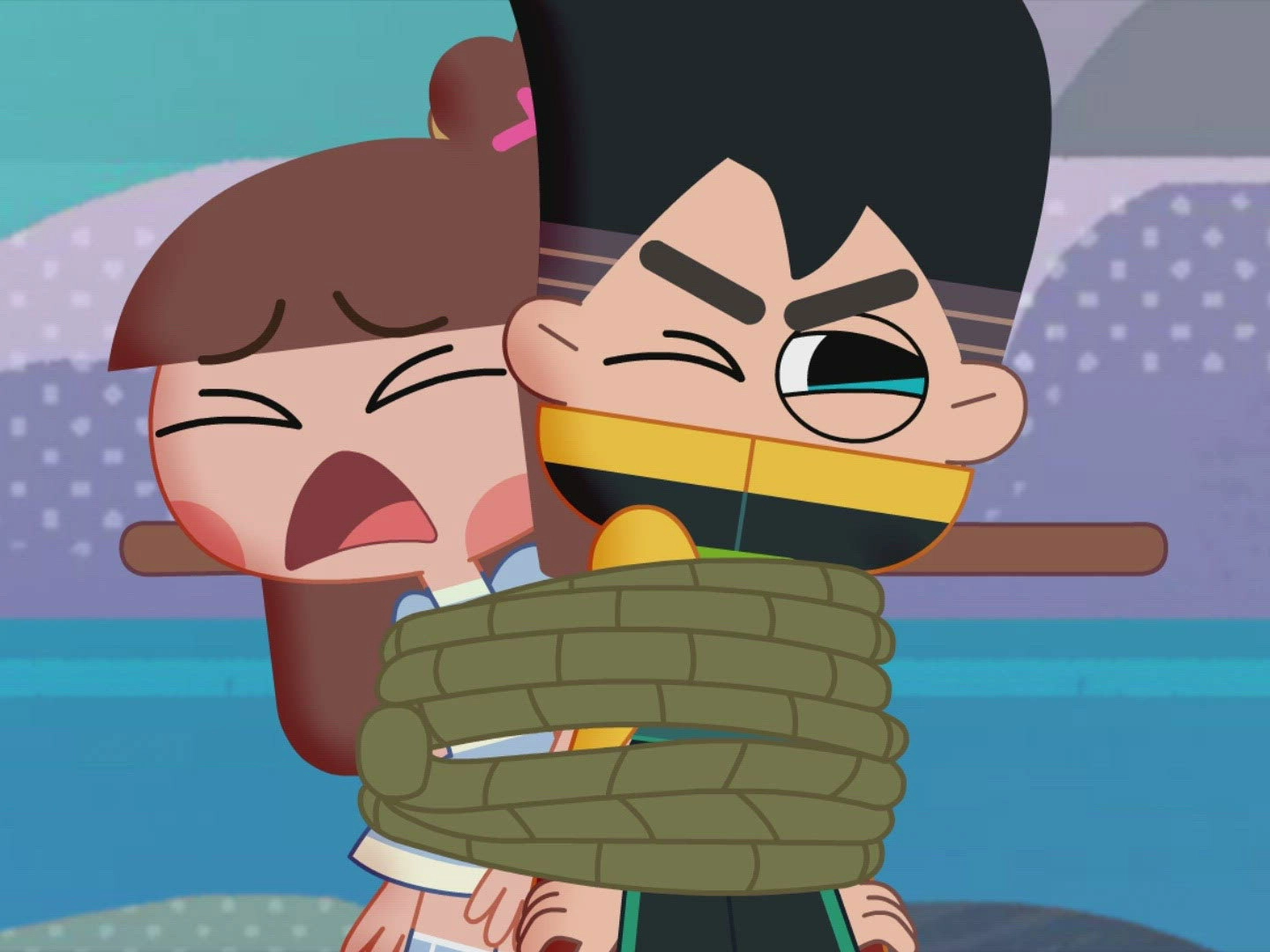 Kung Fu Sock
