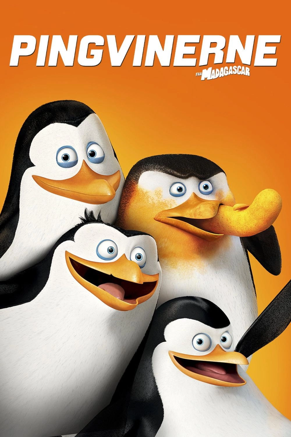 Penguins of Madagascar