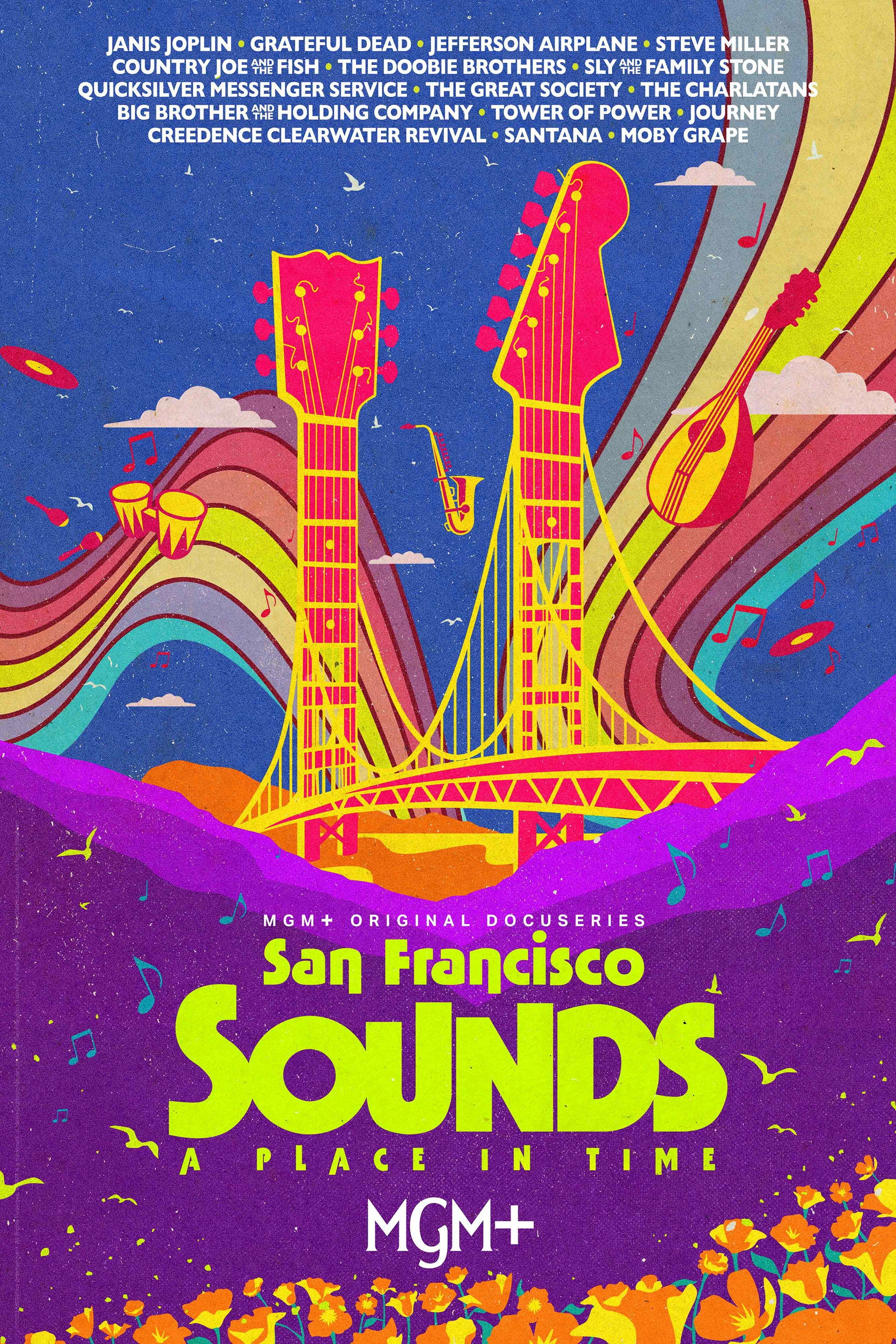San Francisco Sounds: A Place in Time