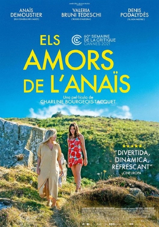 Anaïs in Love