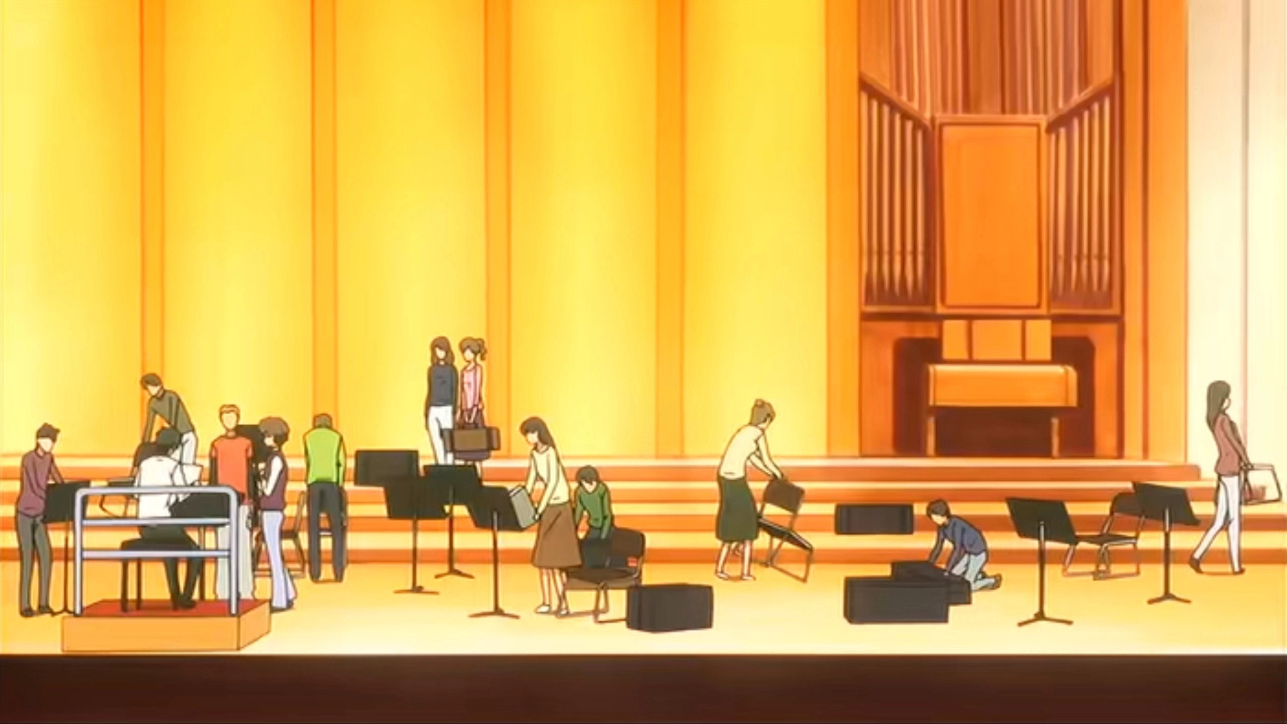 Nodame Cantabile