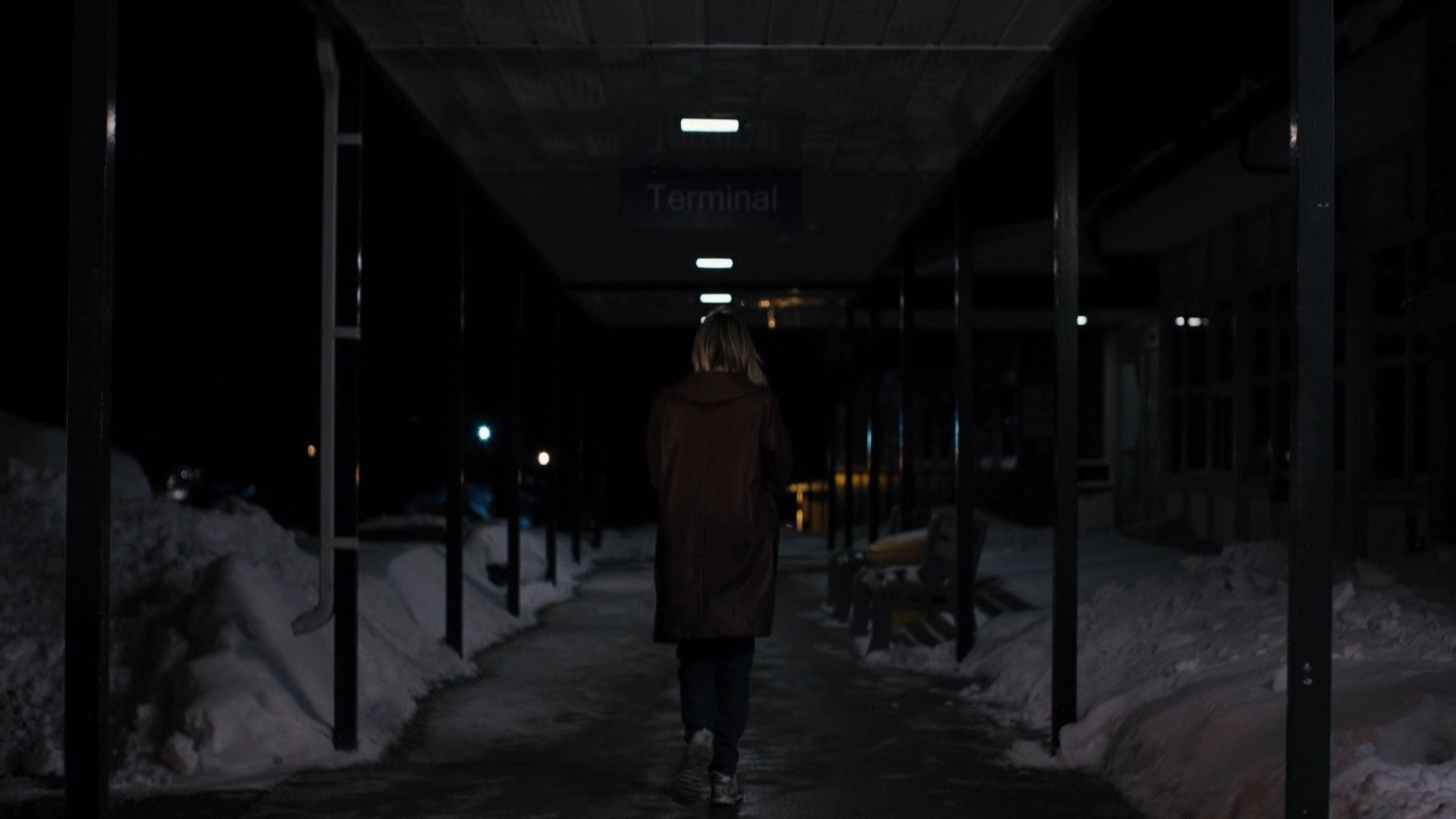 The Blackcoat's Daughter