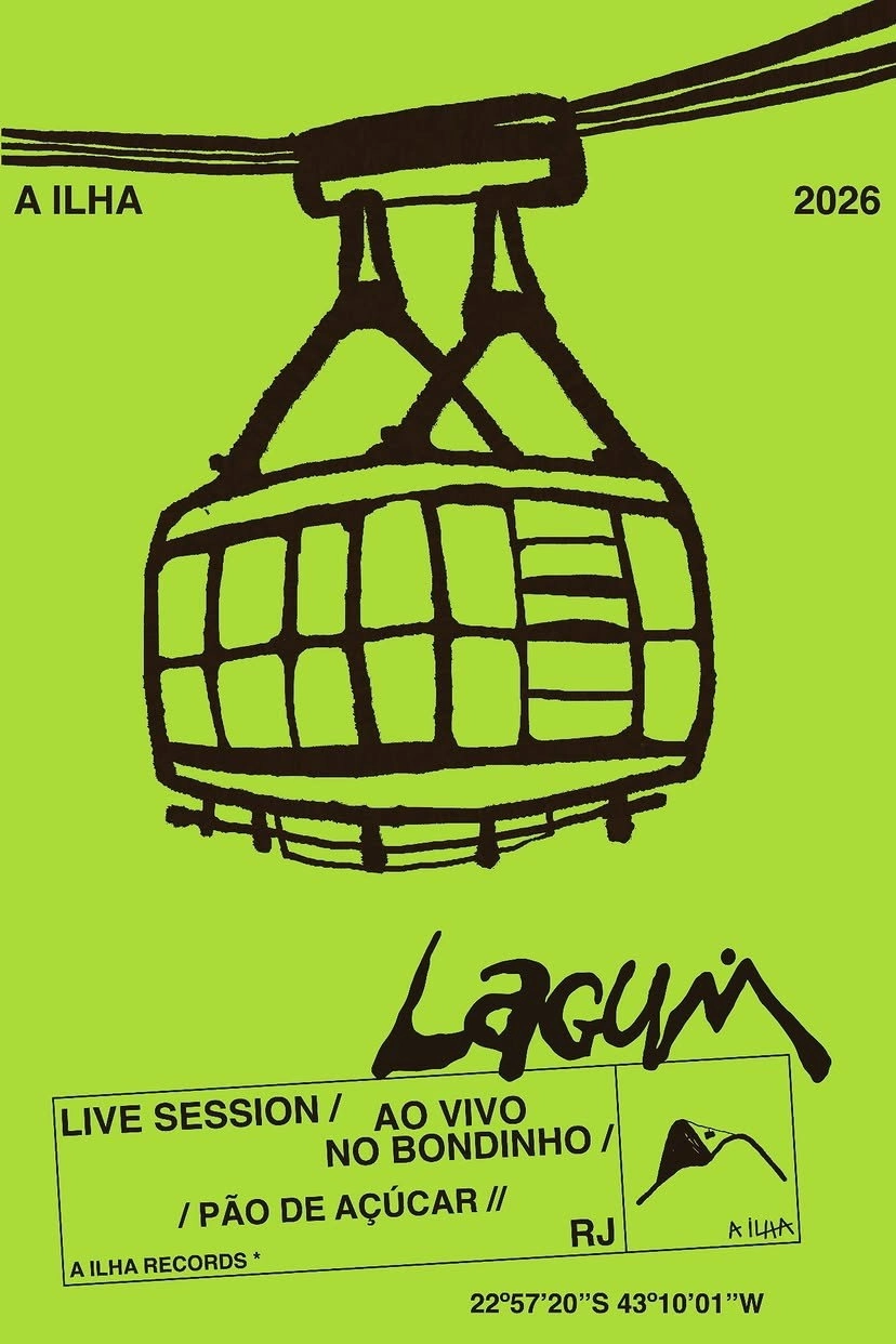 LAGUM Ao Vivo no Bondinho (RJ)