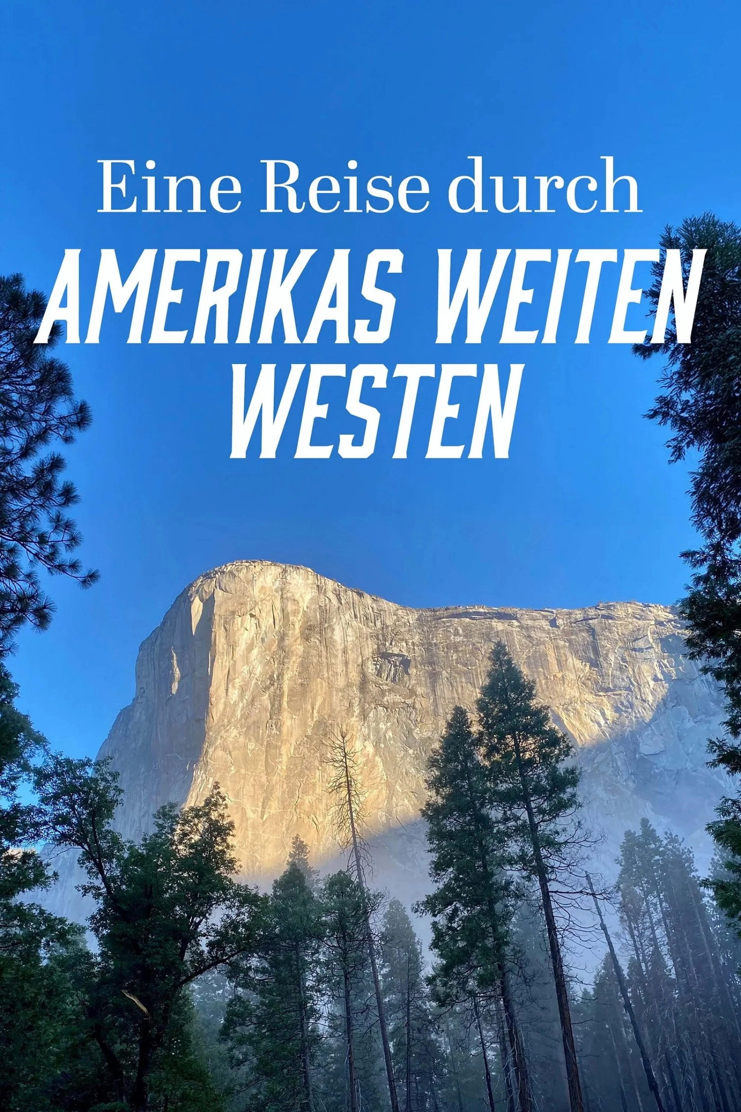A Journey in the Wild American West