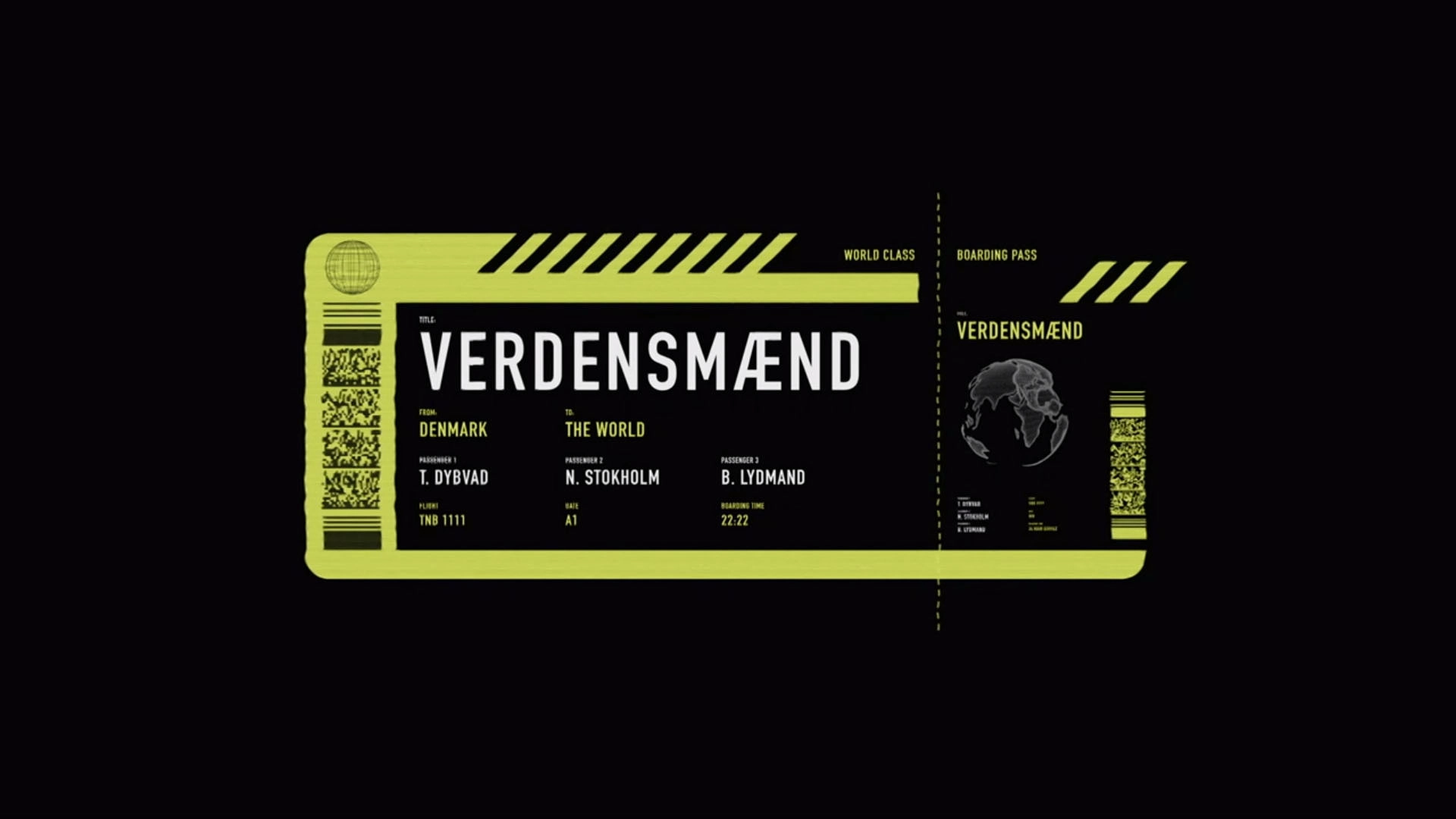 Verdensmænd