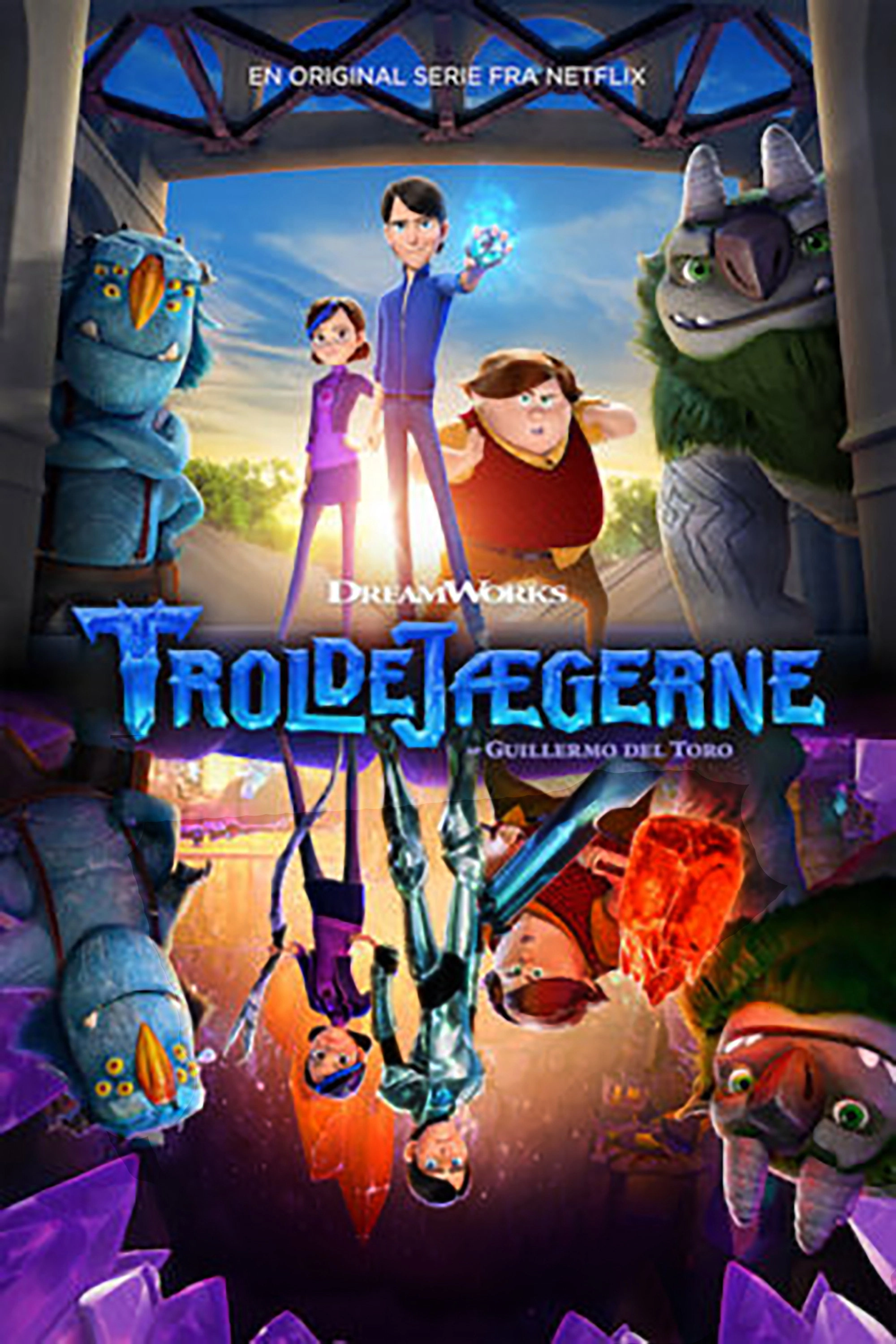 Trollhunters: Tales of Arcadia