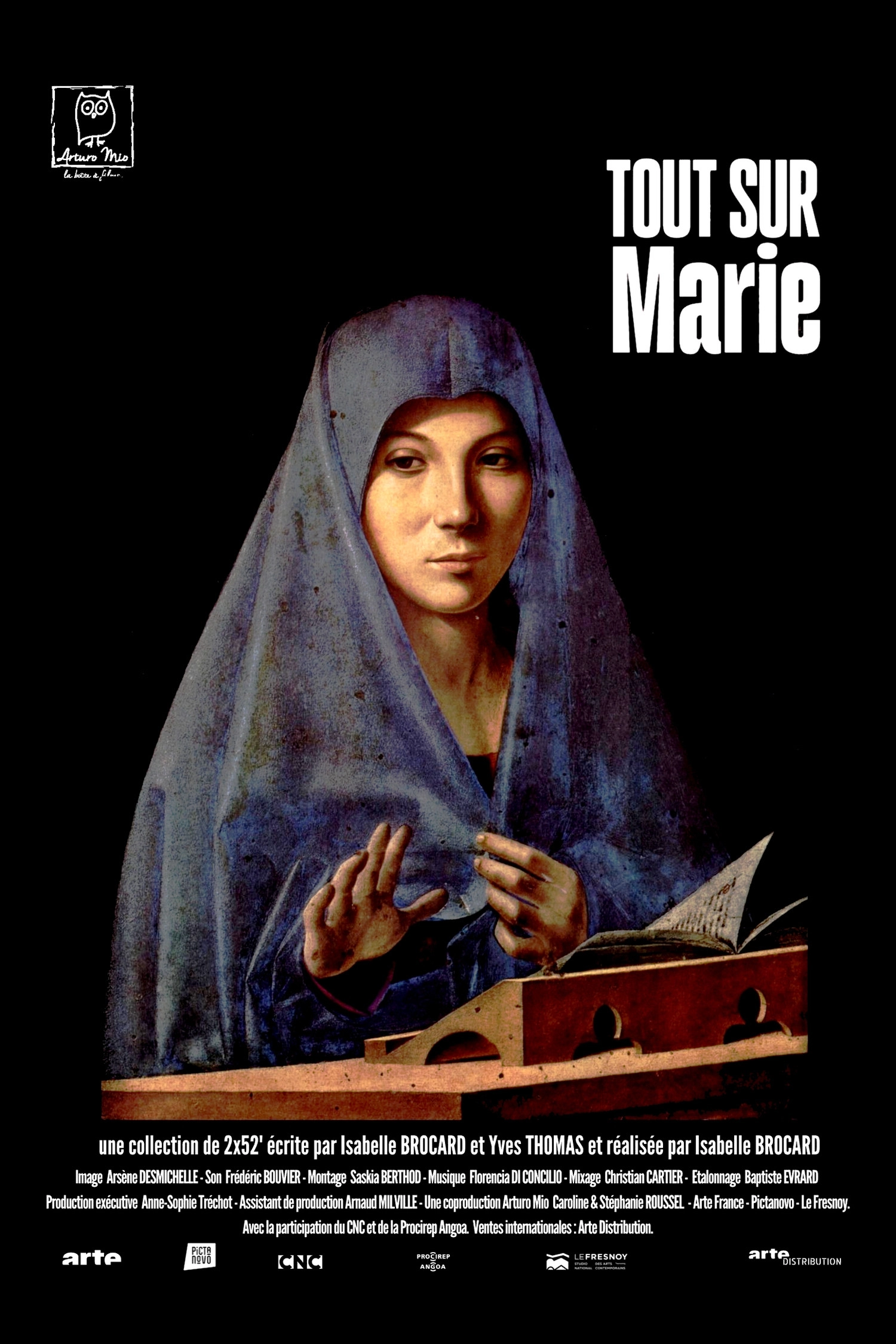 All About Mary