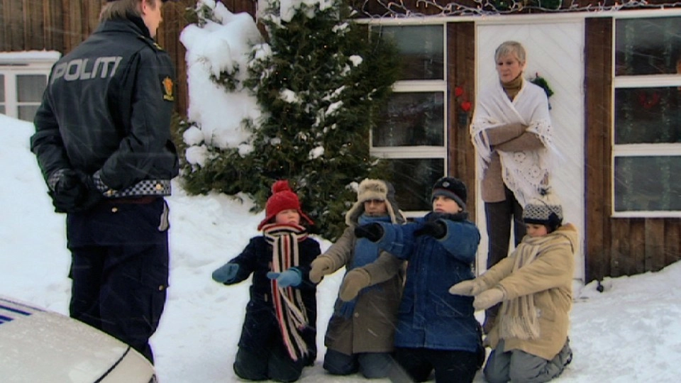 Linus i Svingen