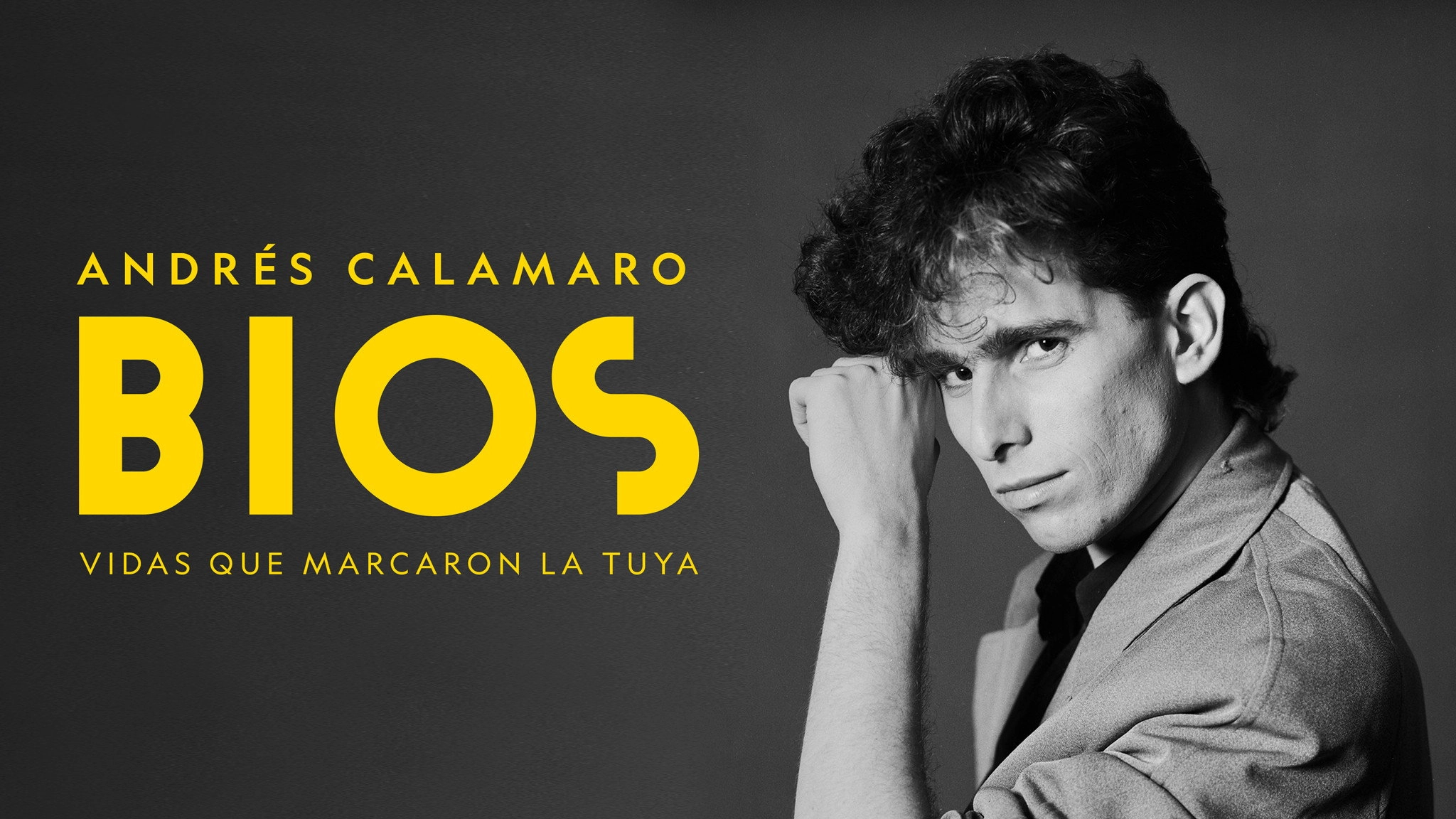 Bios: Andres Calamaro