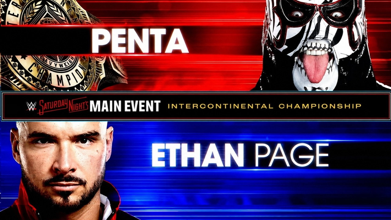 Saturday Night's Main Event XLIV