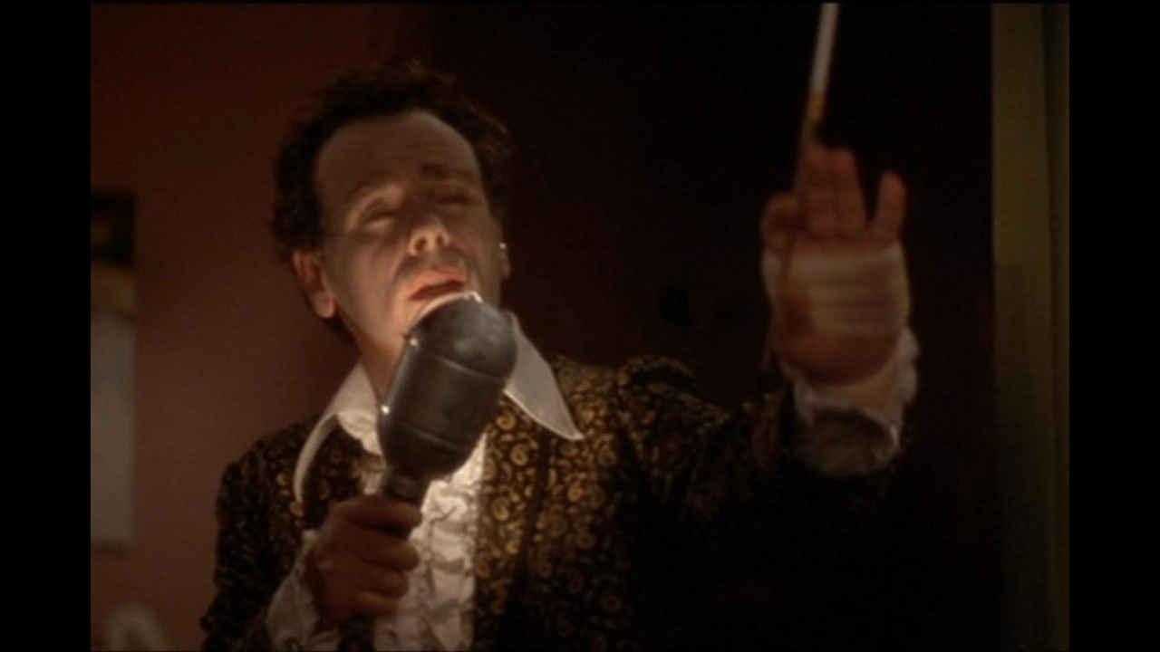 Blue Velvet
