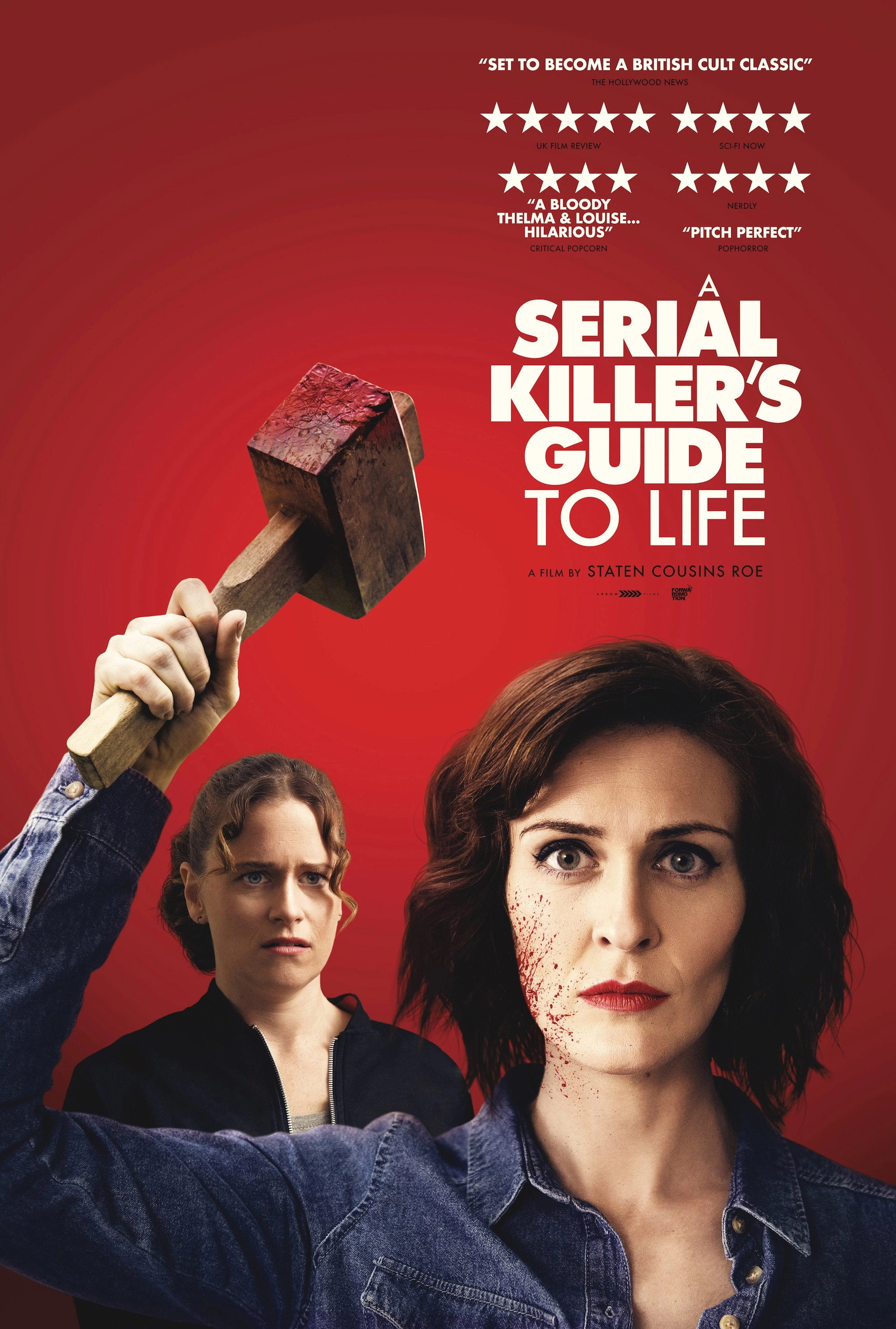 A Serial Killer's Guide to Life
