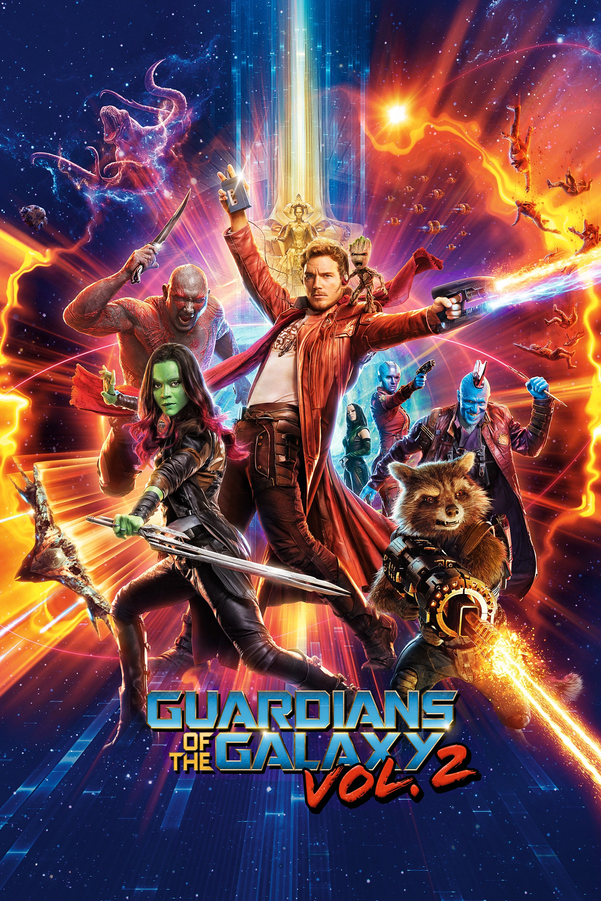 Guardians of the Galaxy Vol. 2