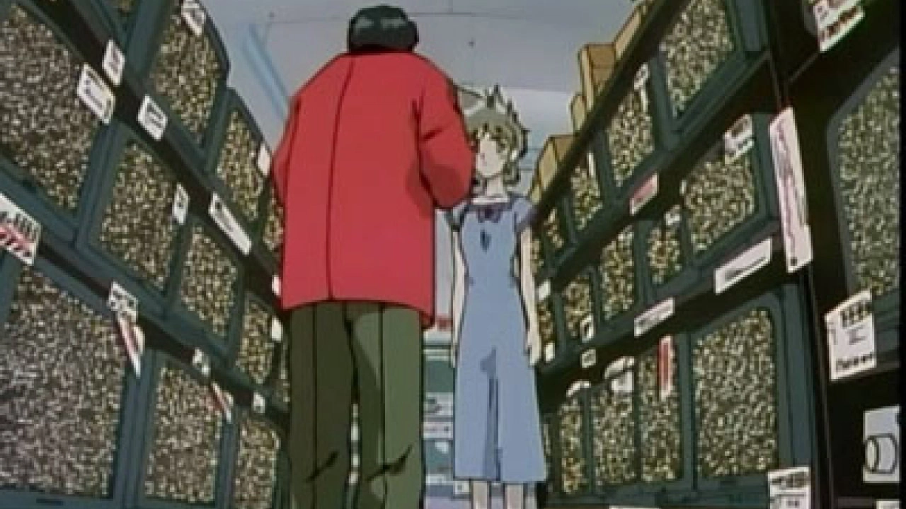 Key the Metal Idol