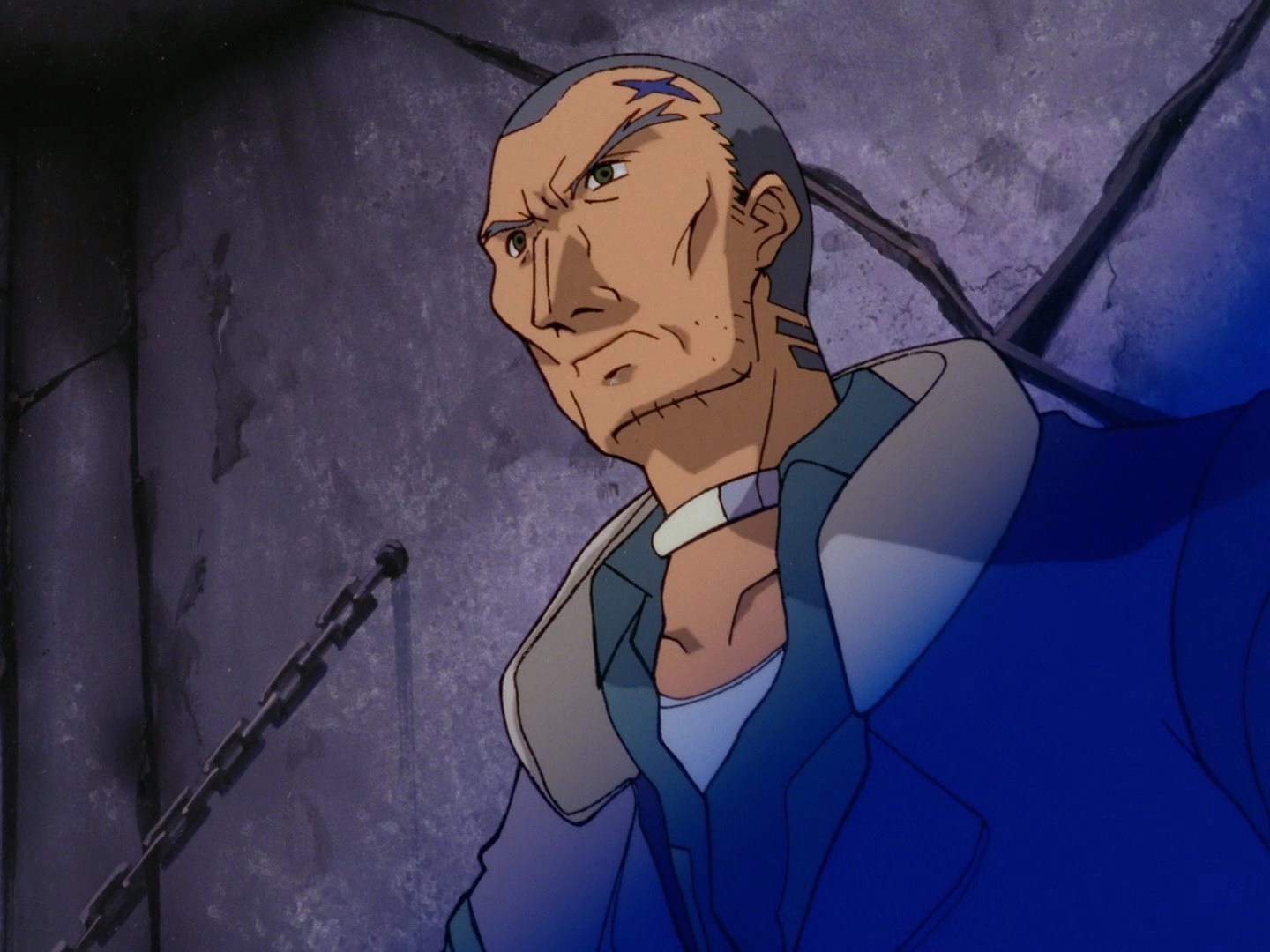 Outlaw Star