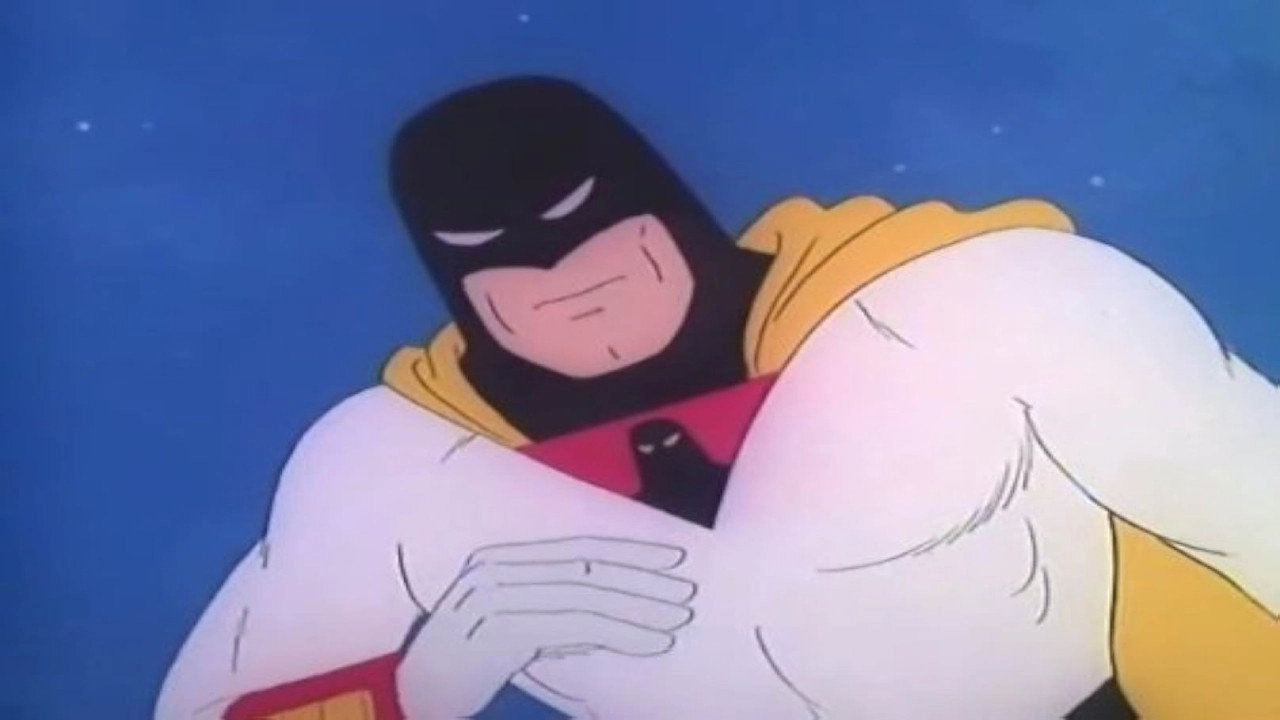 Space Ghost & Dino Boy
