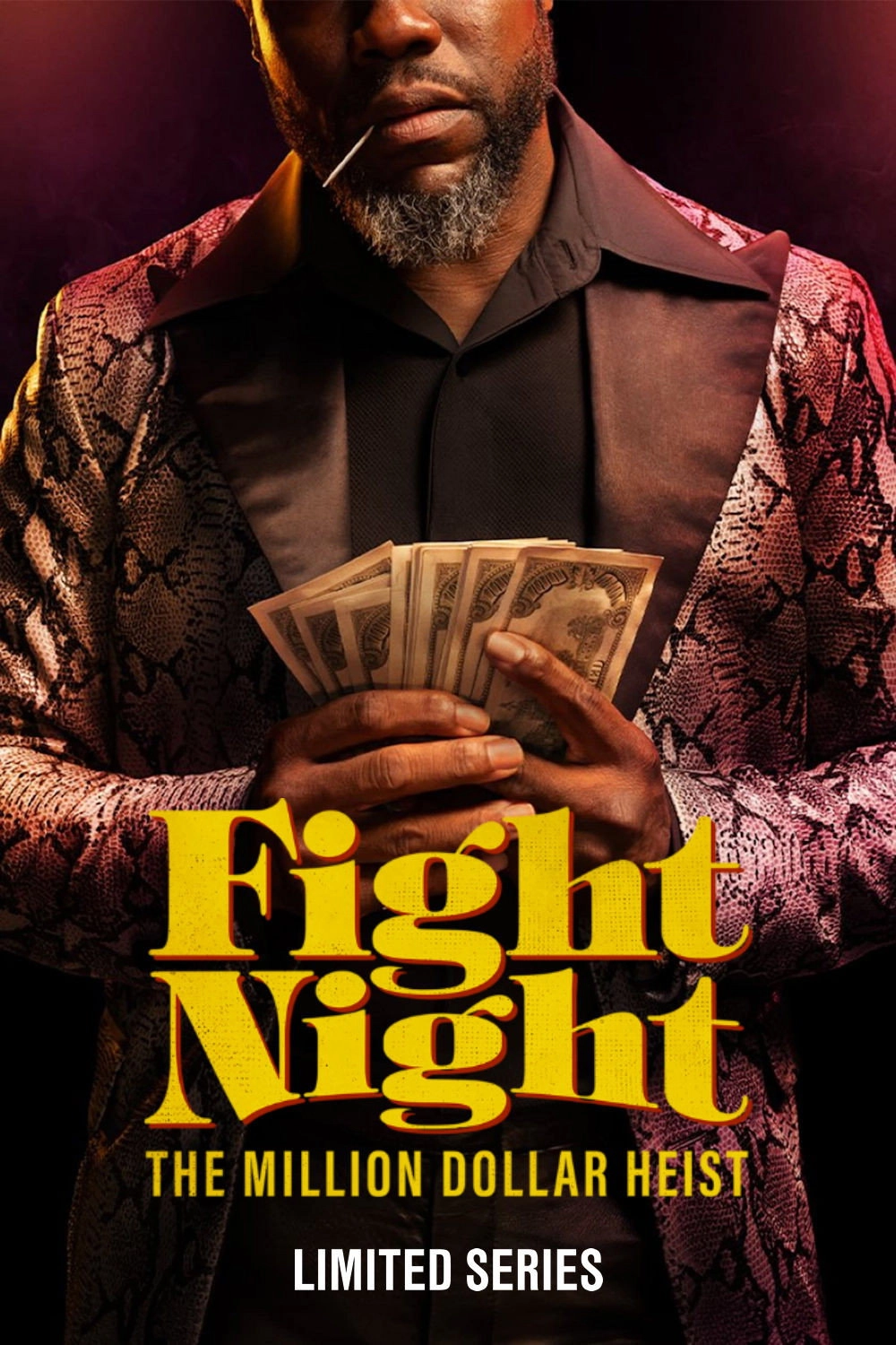 Fight Night: The Million Dollar Heist