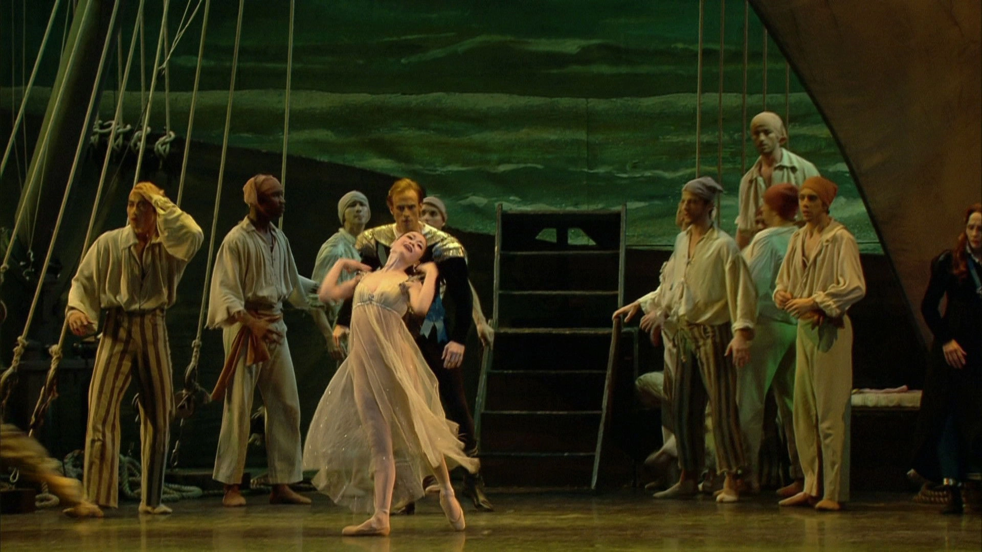 Henze: Ondine