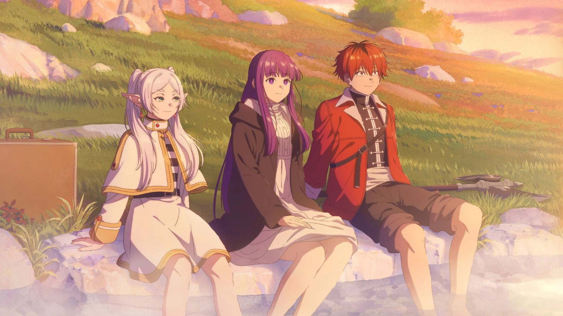 Frieren: Beyond Journey's End