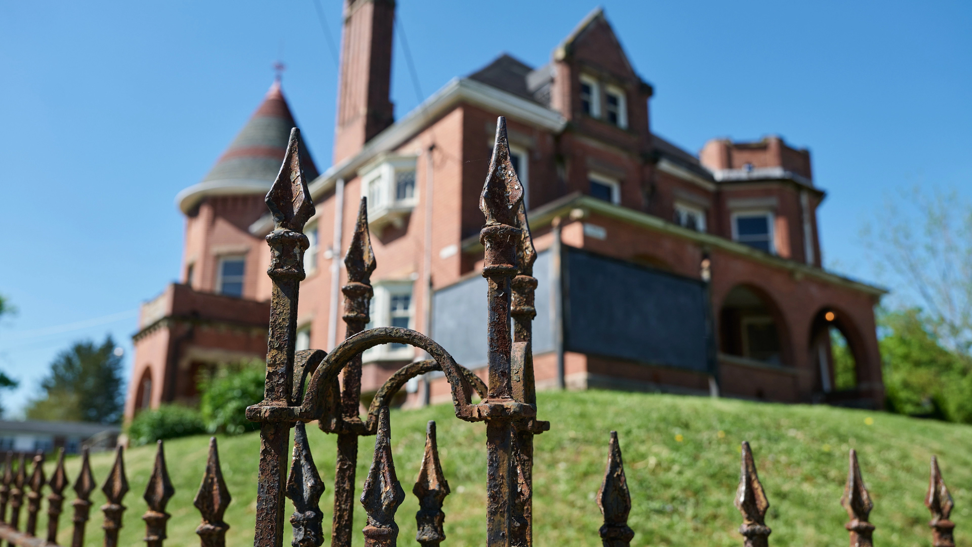 Scariest House in America