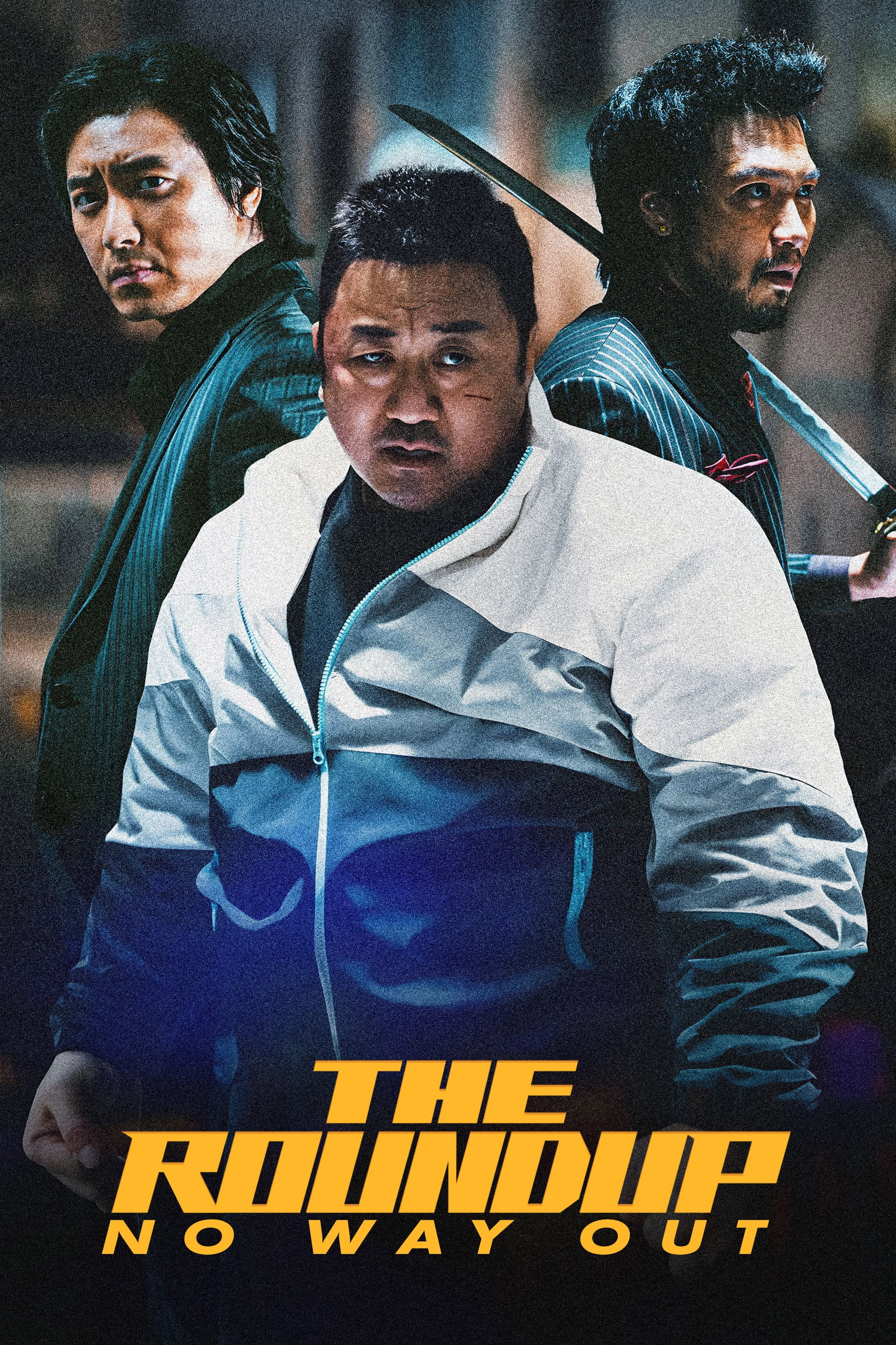 The Roundup 3: No Way Out