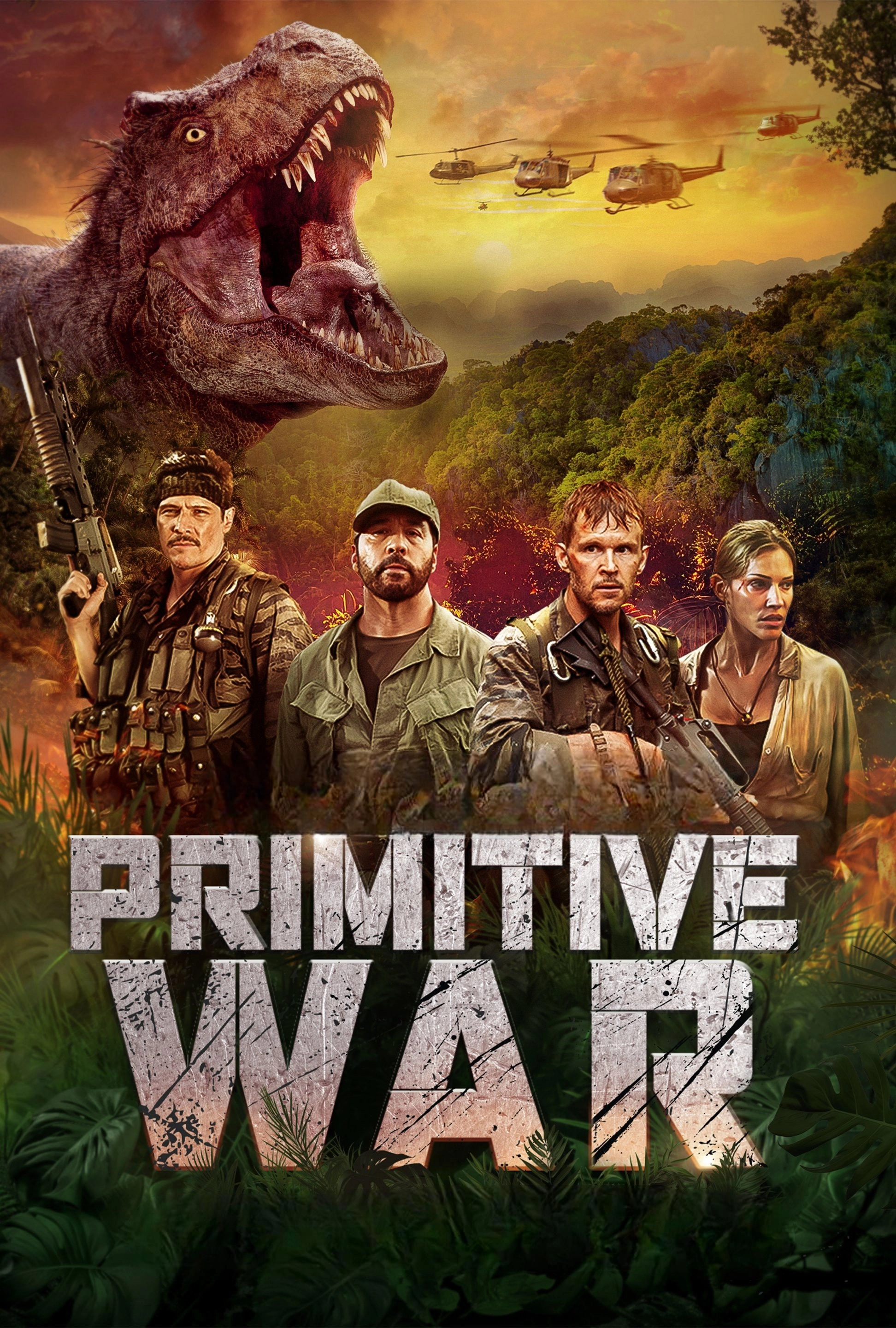 Primitive War